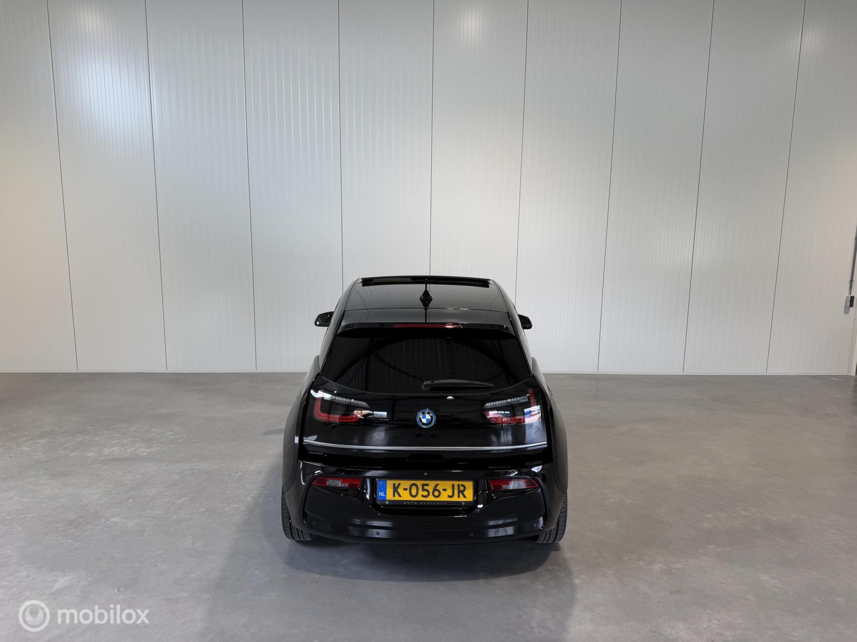 Foto van BMW I3