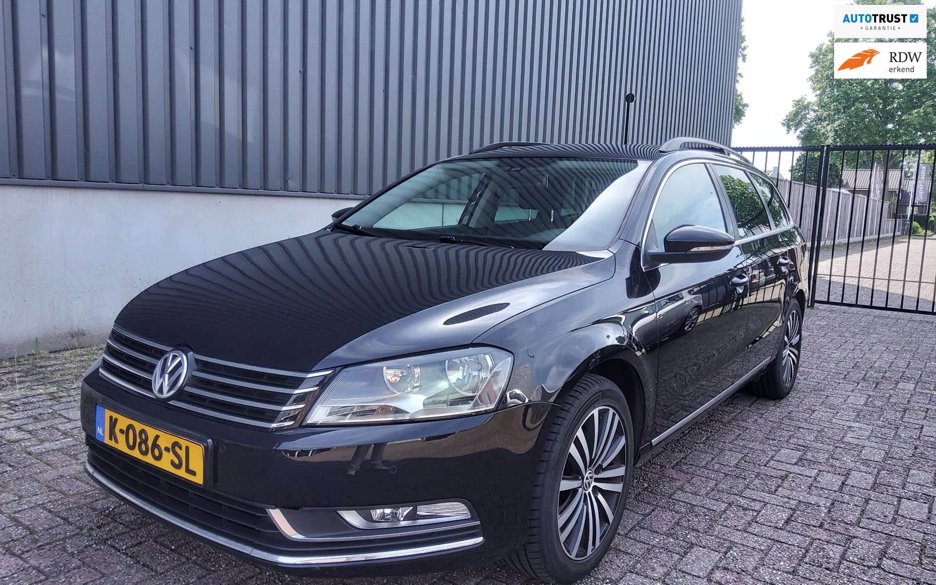 Foto van VOLKSWAGEN PASSAT