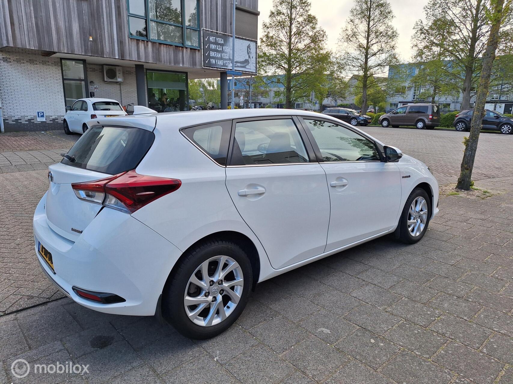 Foto van Toyota Toyota Auris