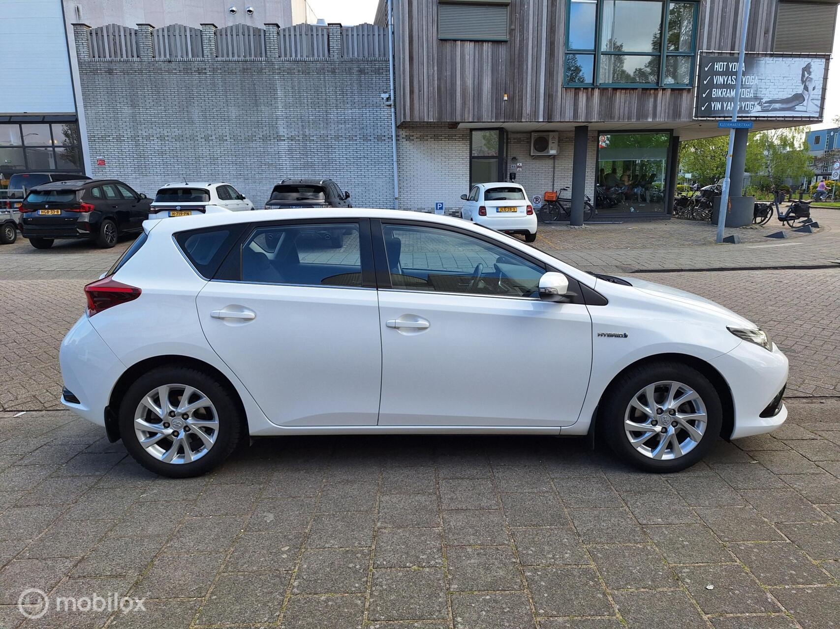 Foto van Toyota Toyota Auris