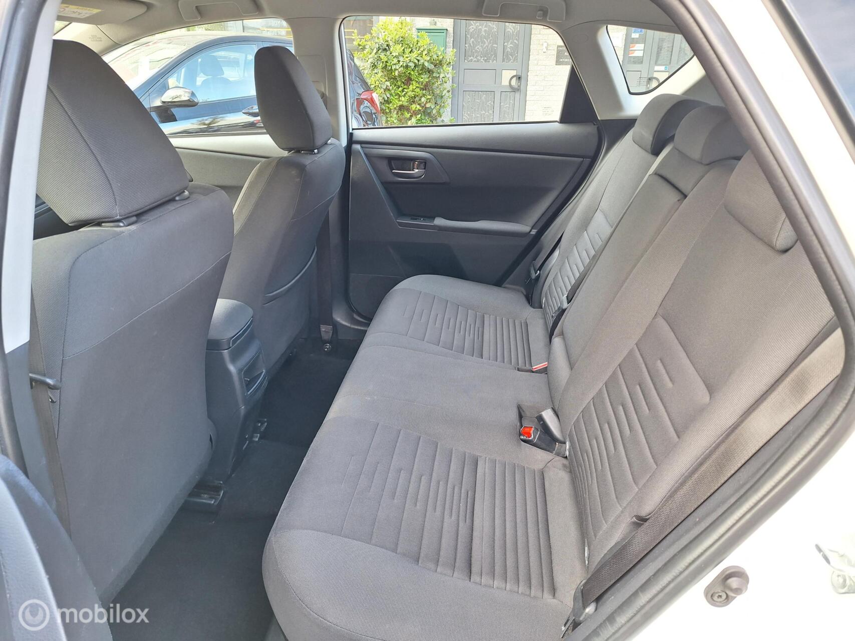 Foto van Toyota Toyota Auris