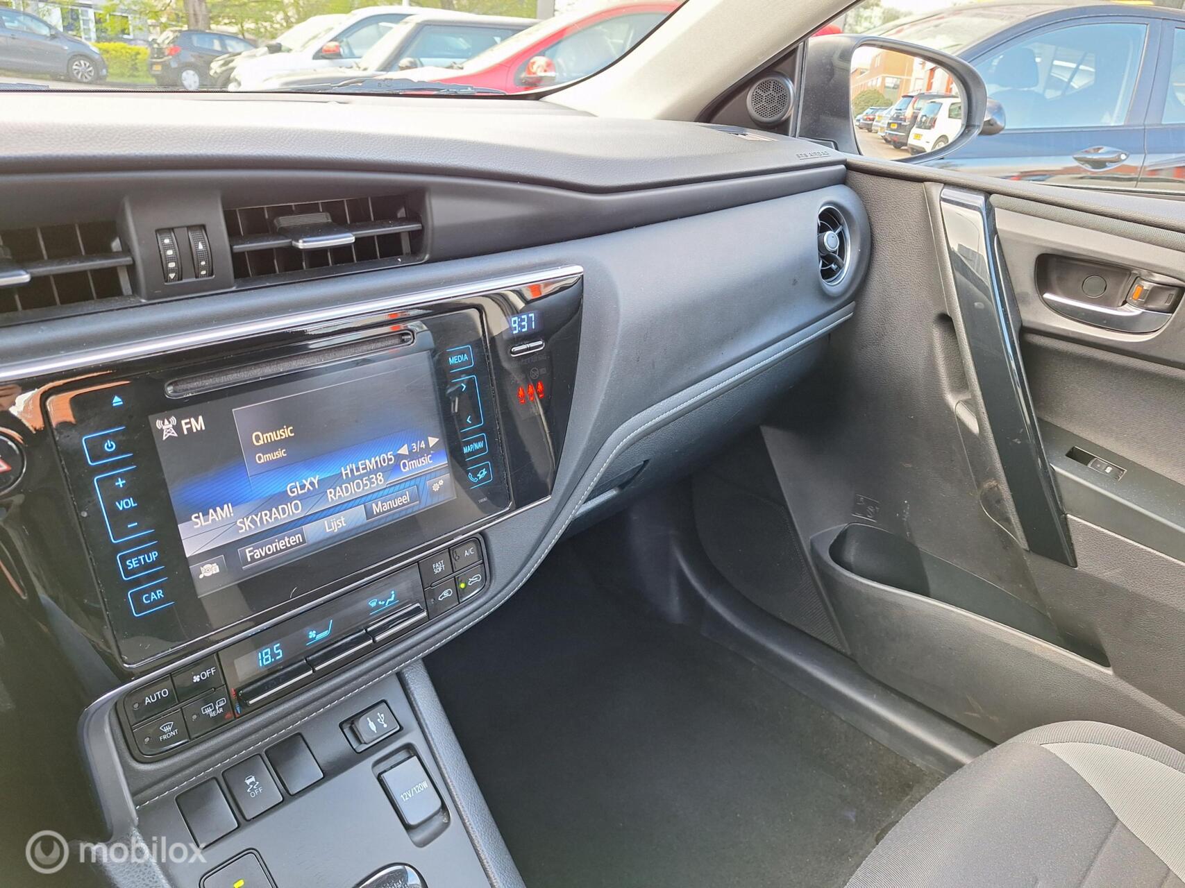 Foto van Toyota Toyota Auris