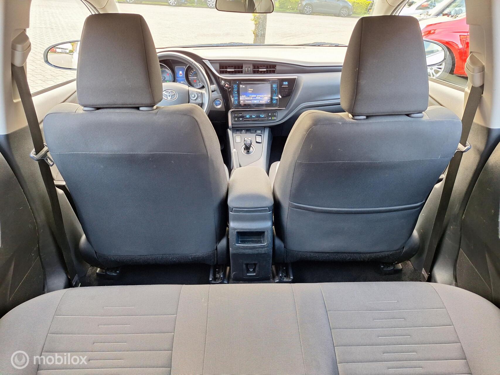 Foto van Toyota Toyota Auris