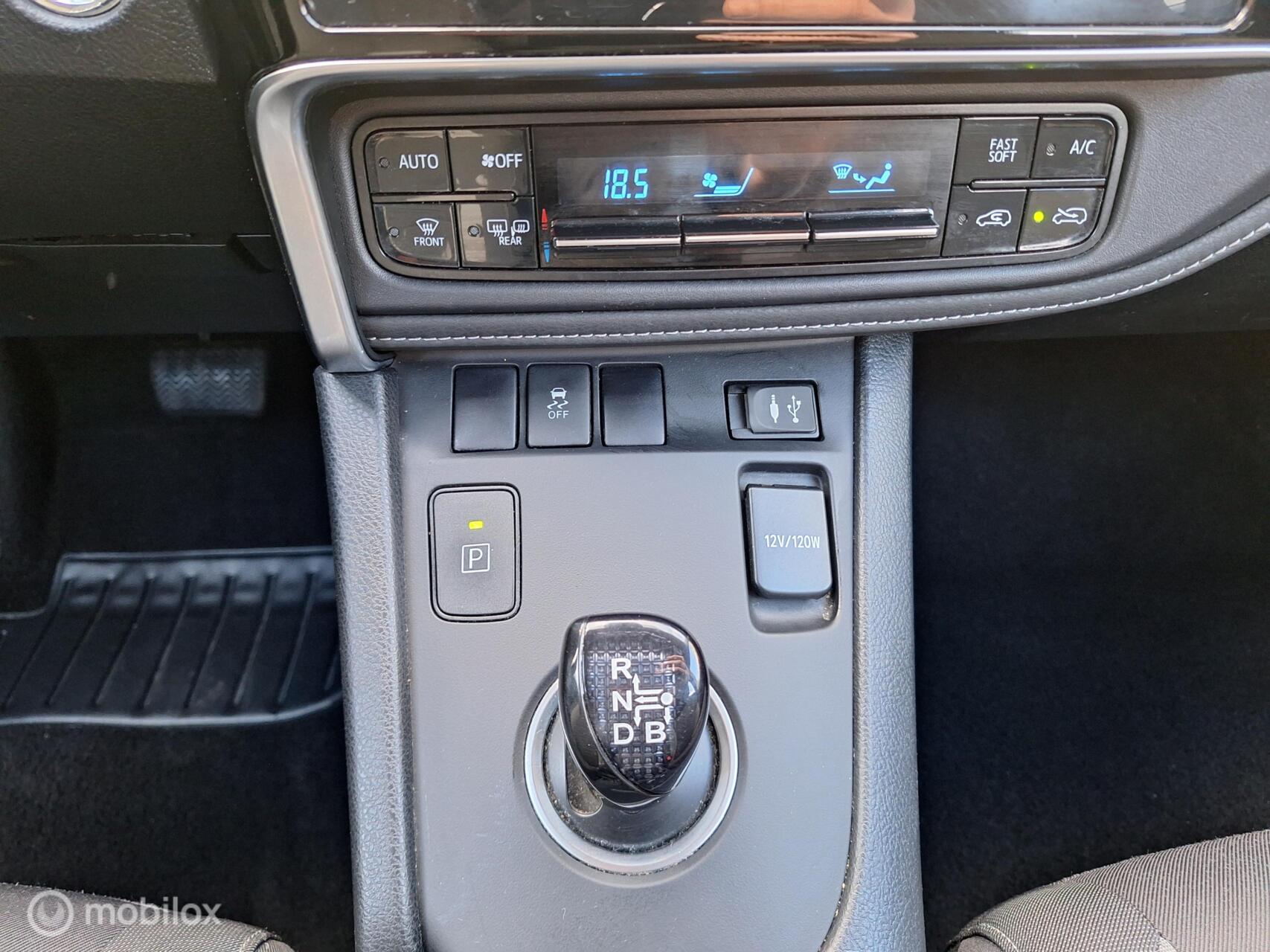 Foto van Toyota Toyota Auris