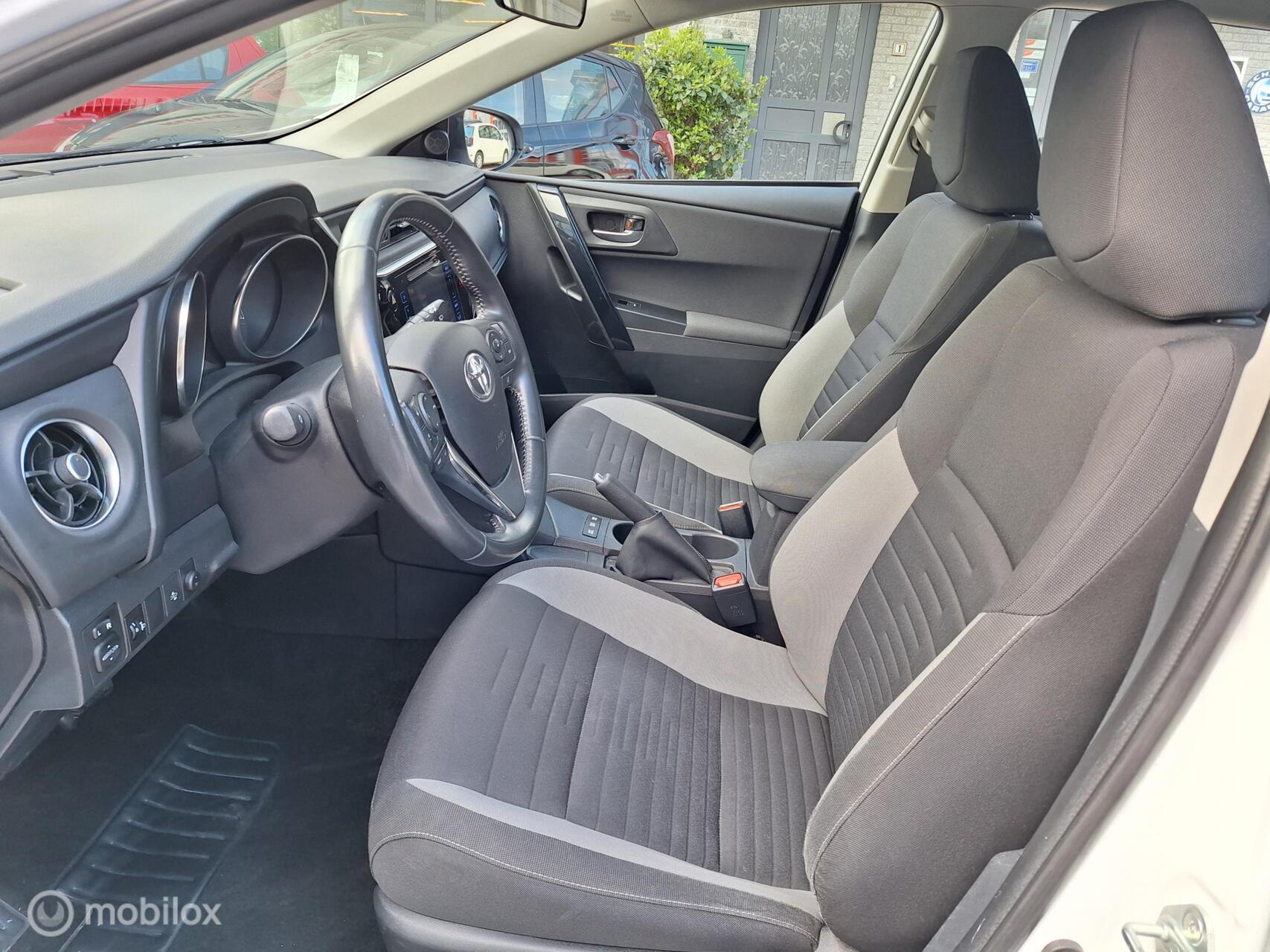Foto van Toyota Toyota Auris