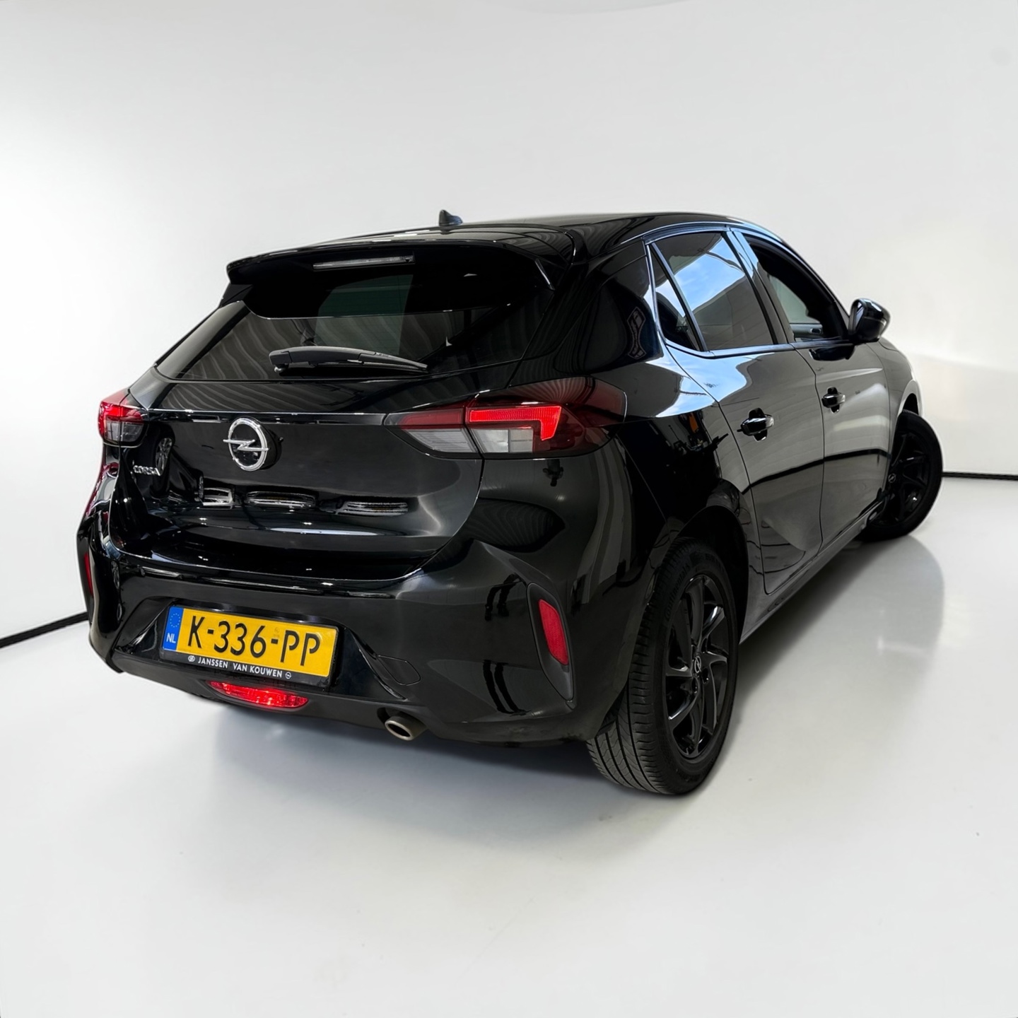 Foto van Opel Corsa