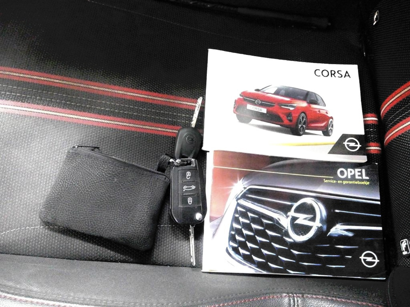 Foto van Opel Corsa