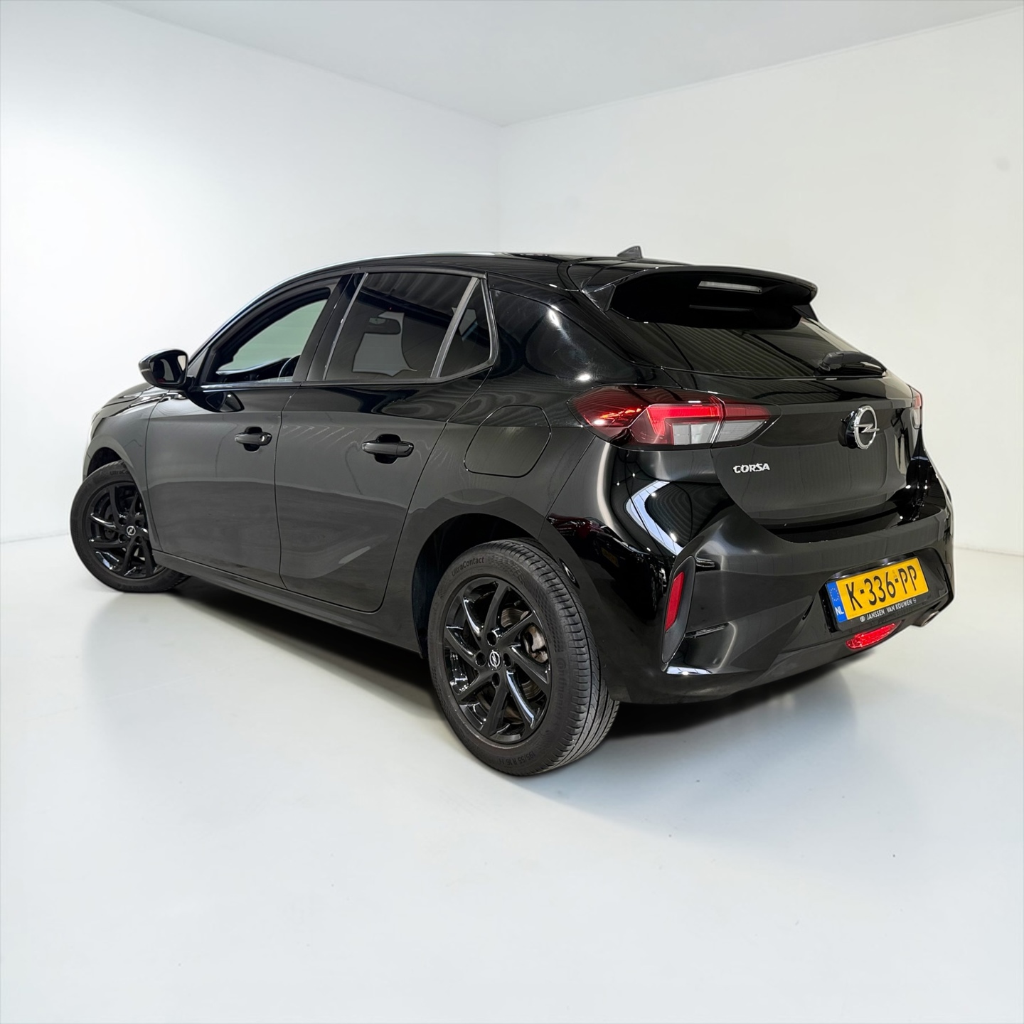 Foto van Opel Corsa