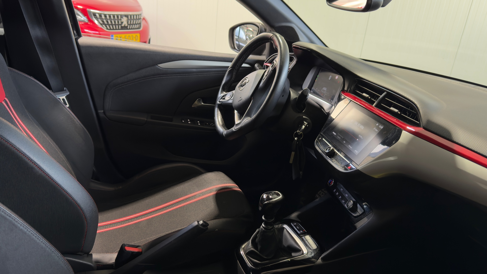 Foto van Opel Corsa