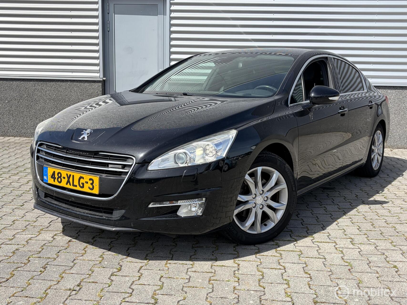 Peugeot 508 2.0 HDi Blue Lease Premium Hybrid4 2012 - voorkant