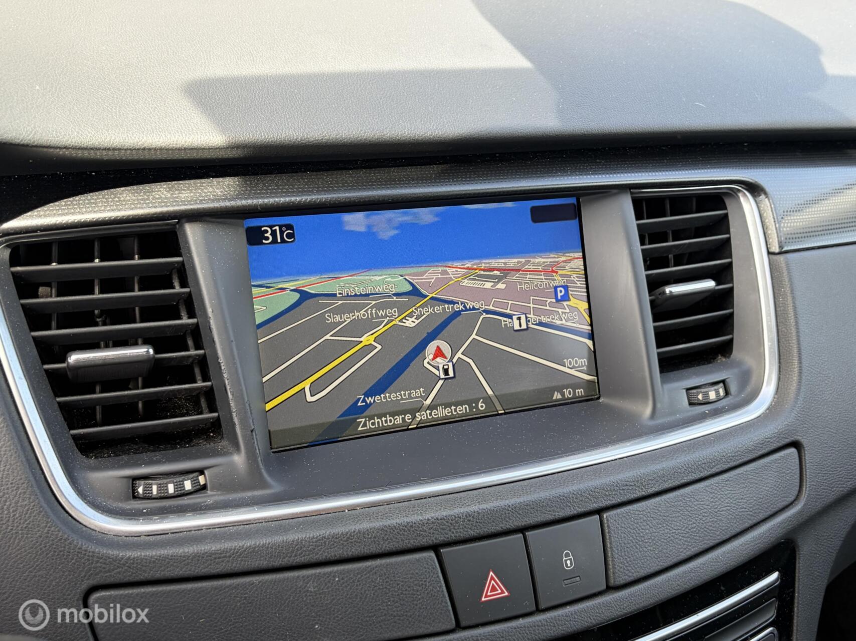 Foto van Peugeot 508