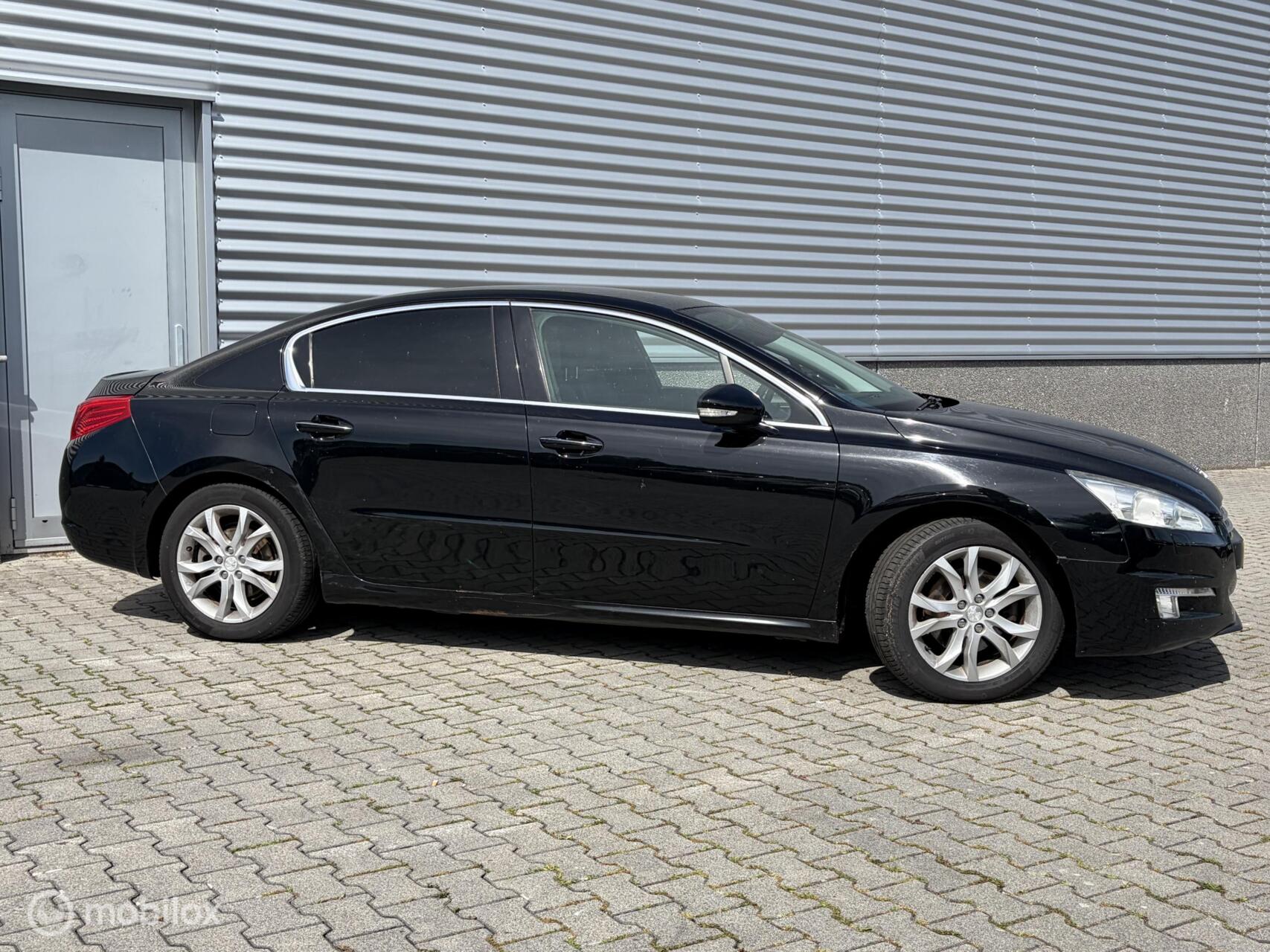Foto van Peugeot 508
