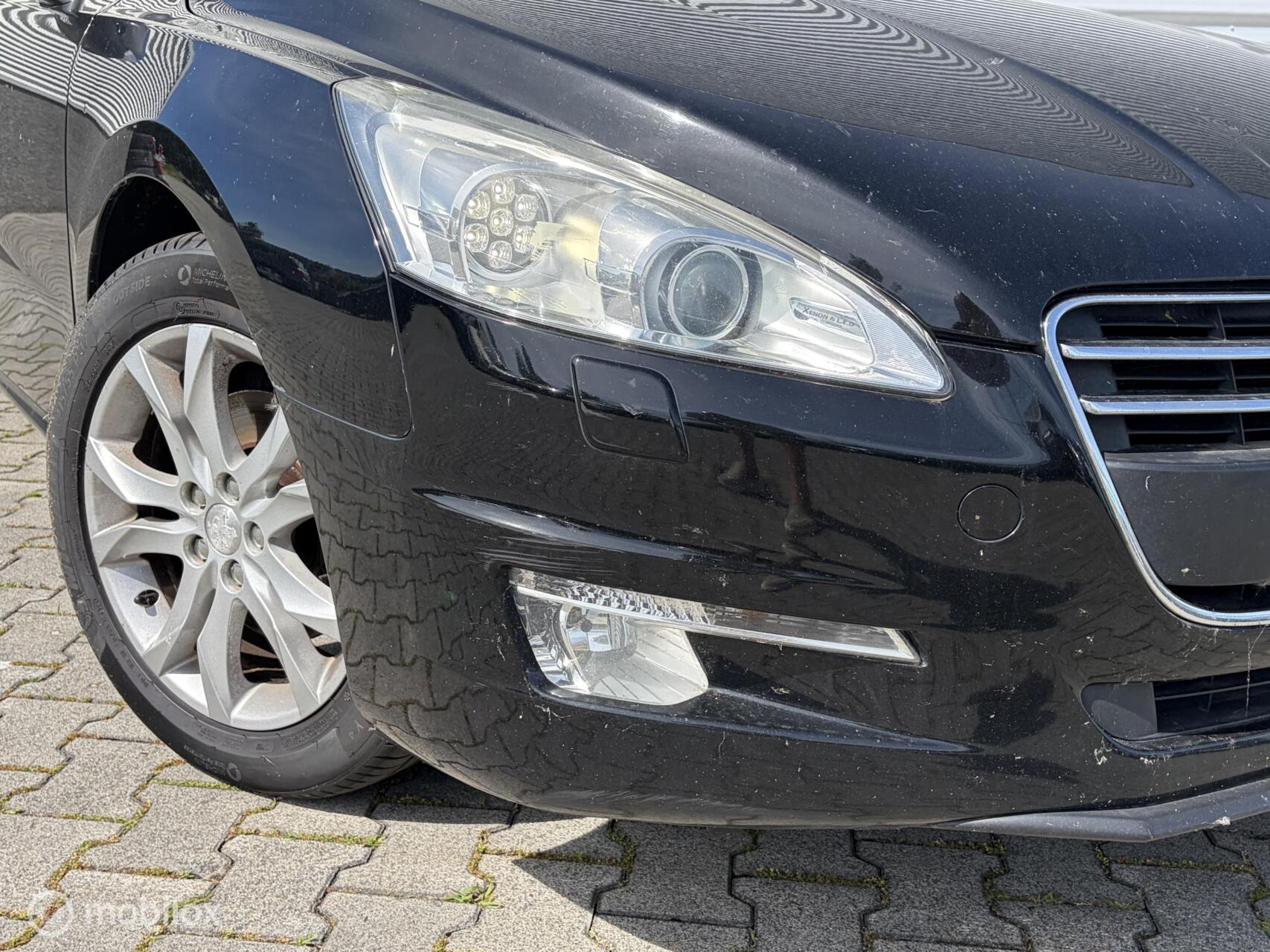 Foto van Peugeot 508