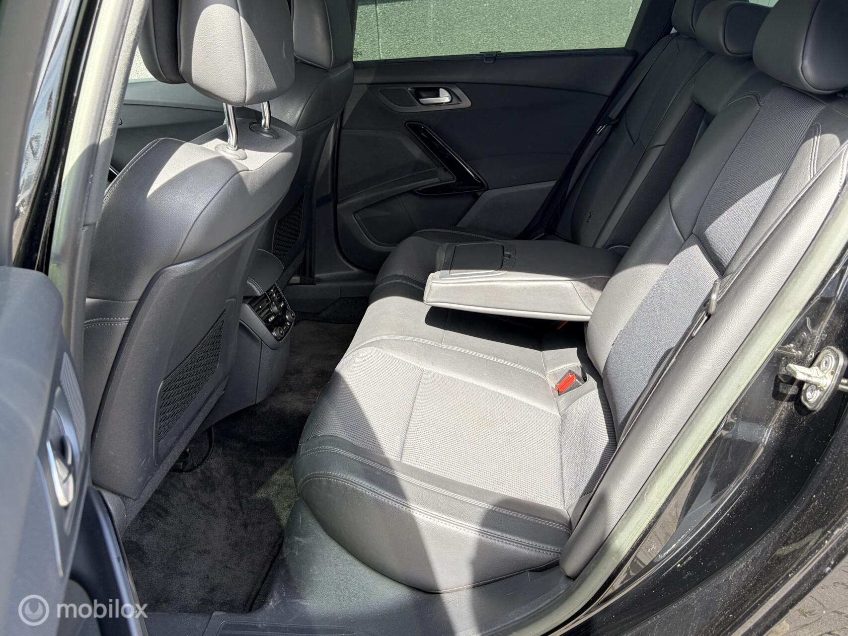 Foto van Peugeot 508