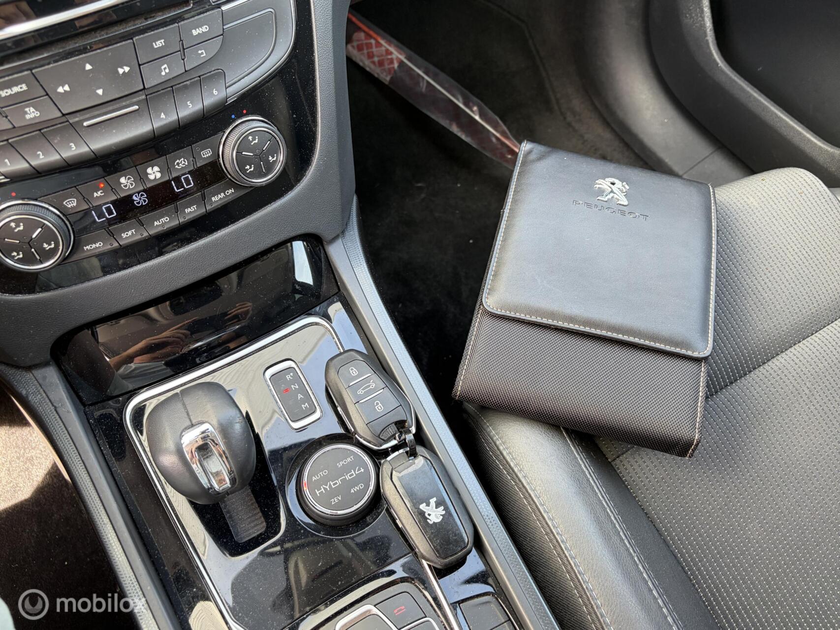 Foto van Peugeot 508