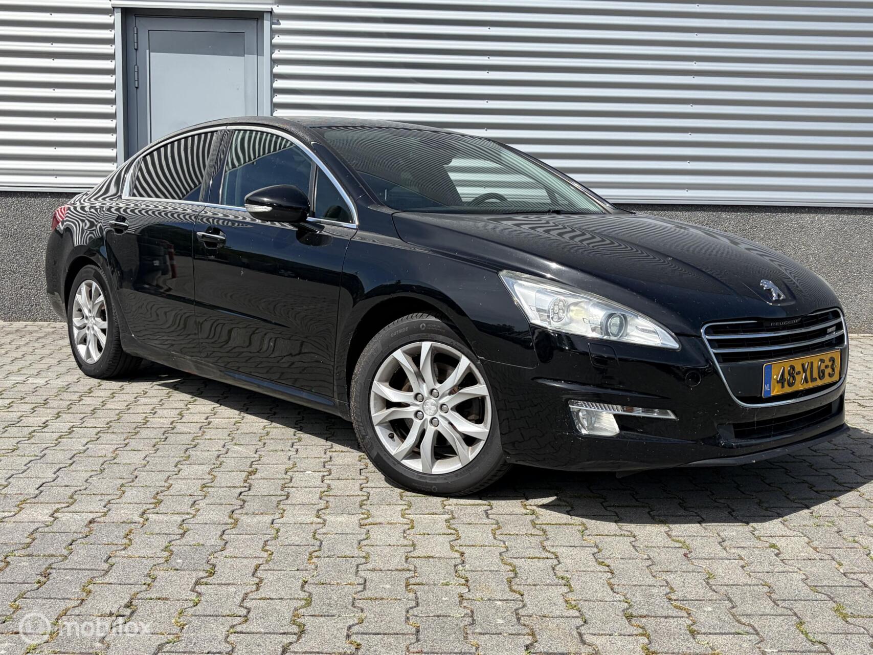 Foto van Peugeot 508