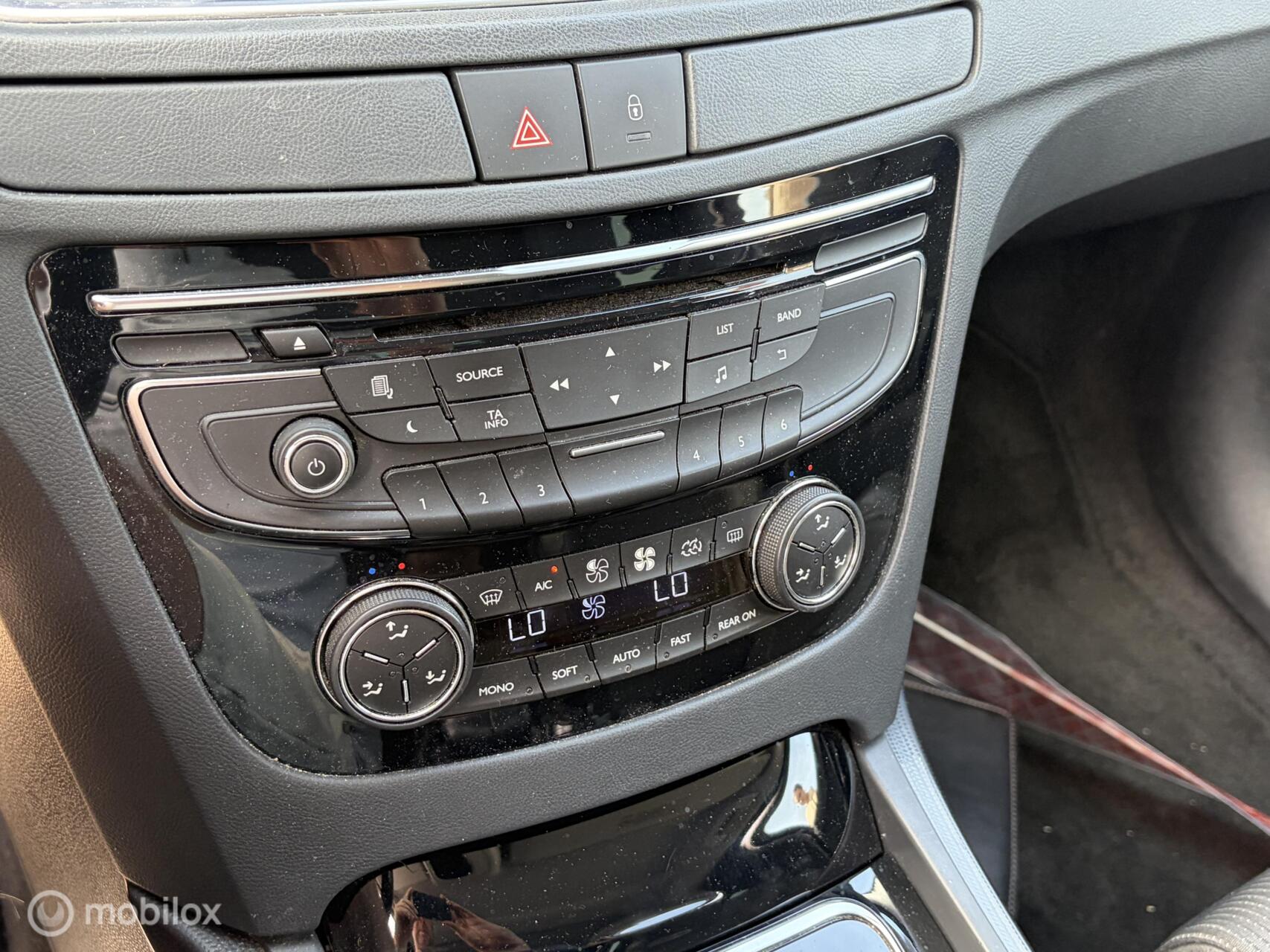 Foto van Peugeot 508