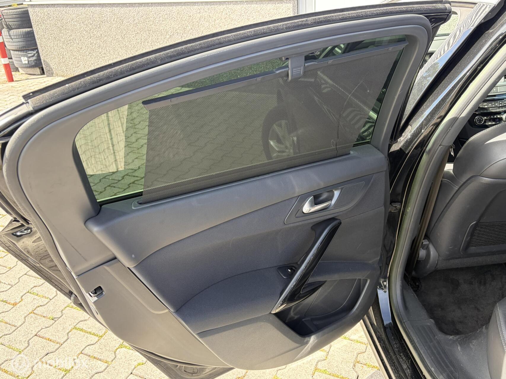 Foto van Peugeot 508