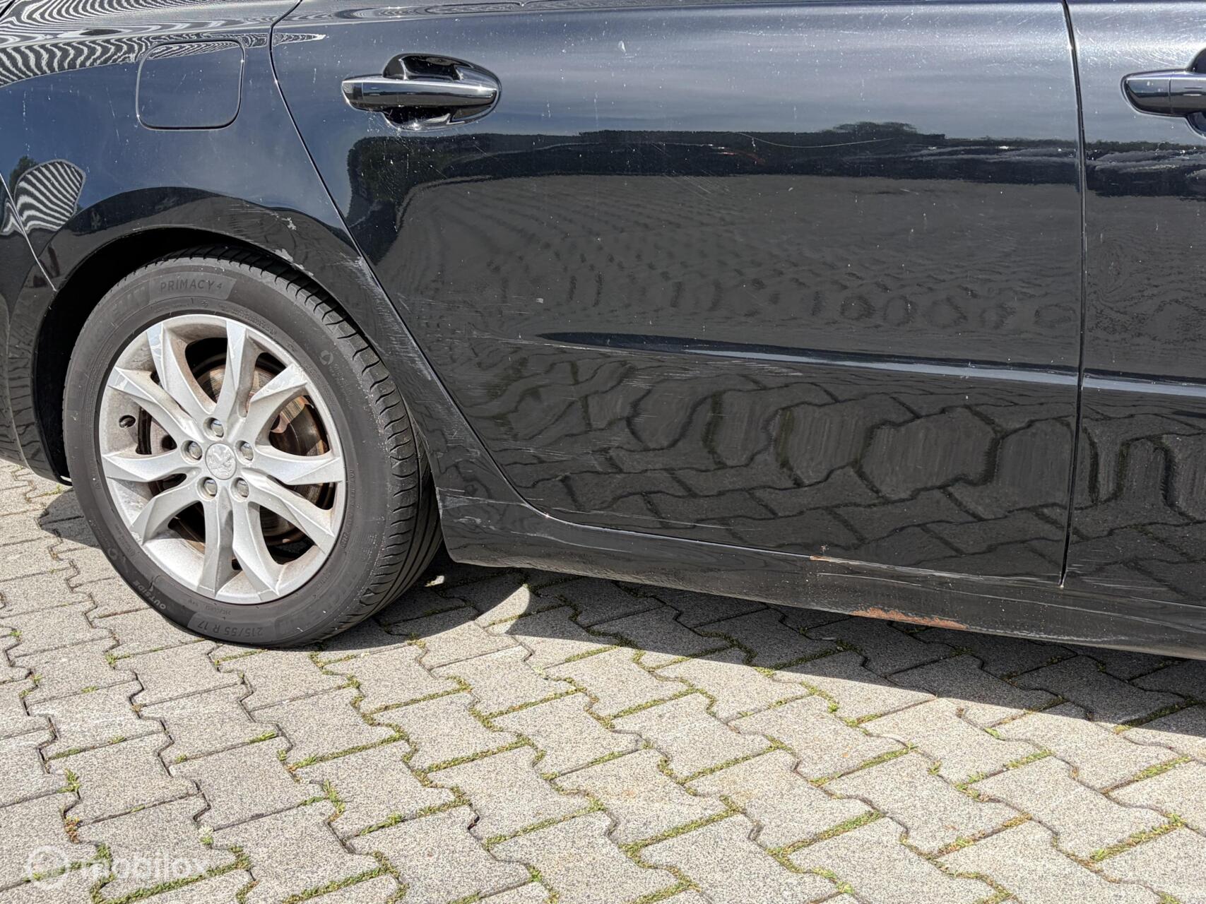 Foto van Peugeot 508