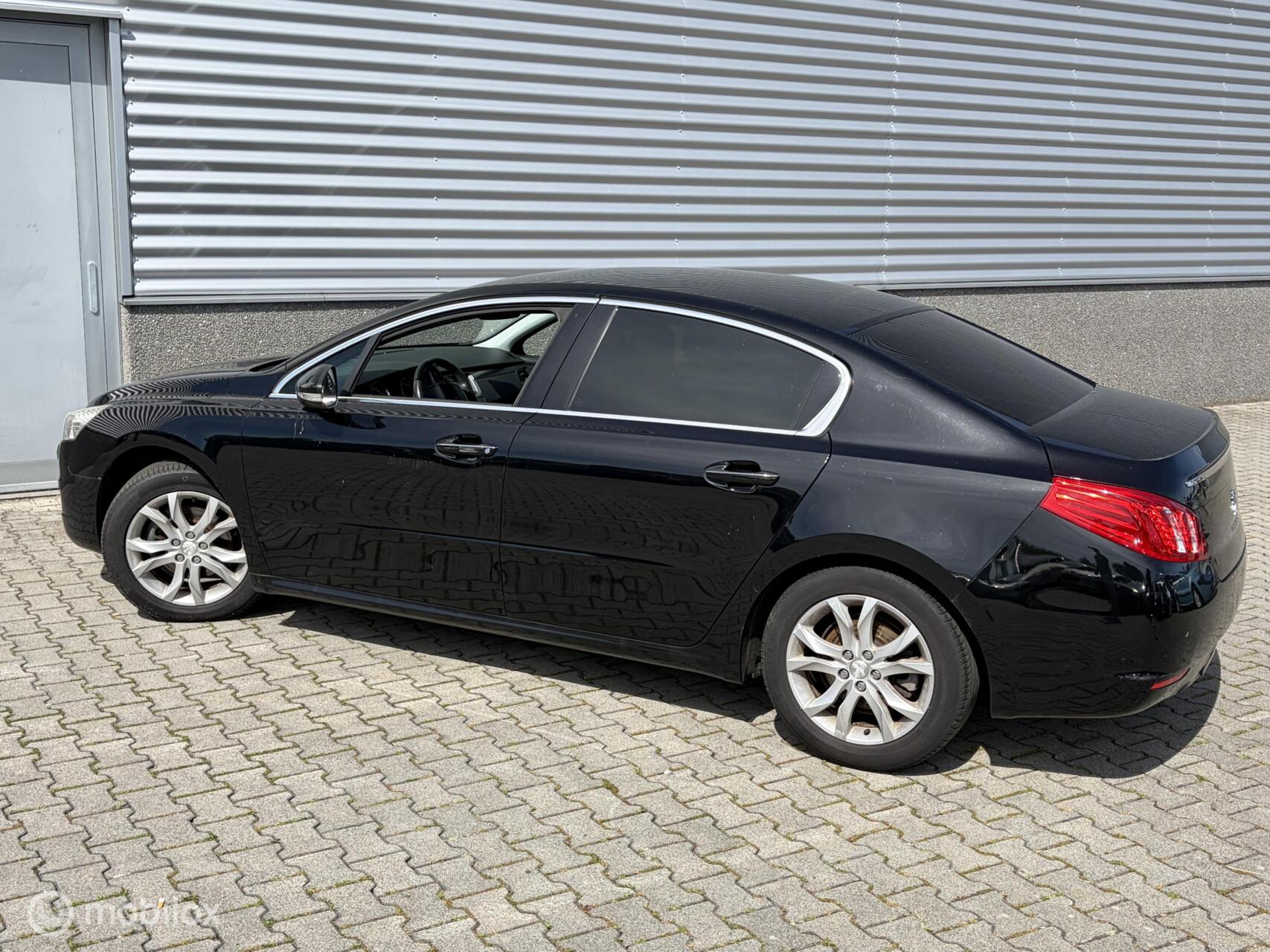 Foto van Peugeot 508