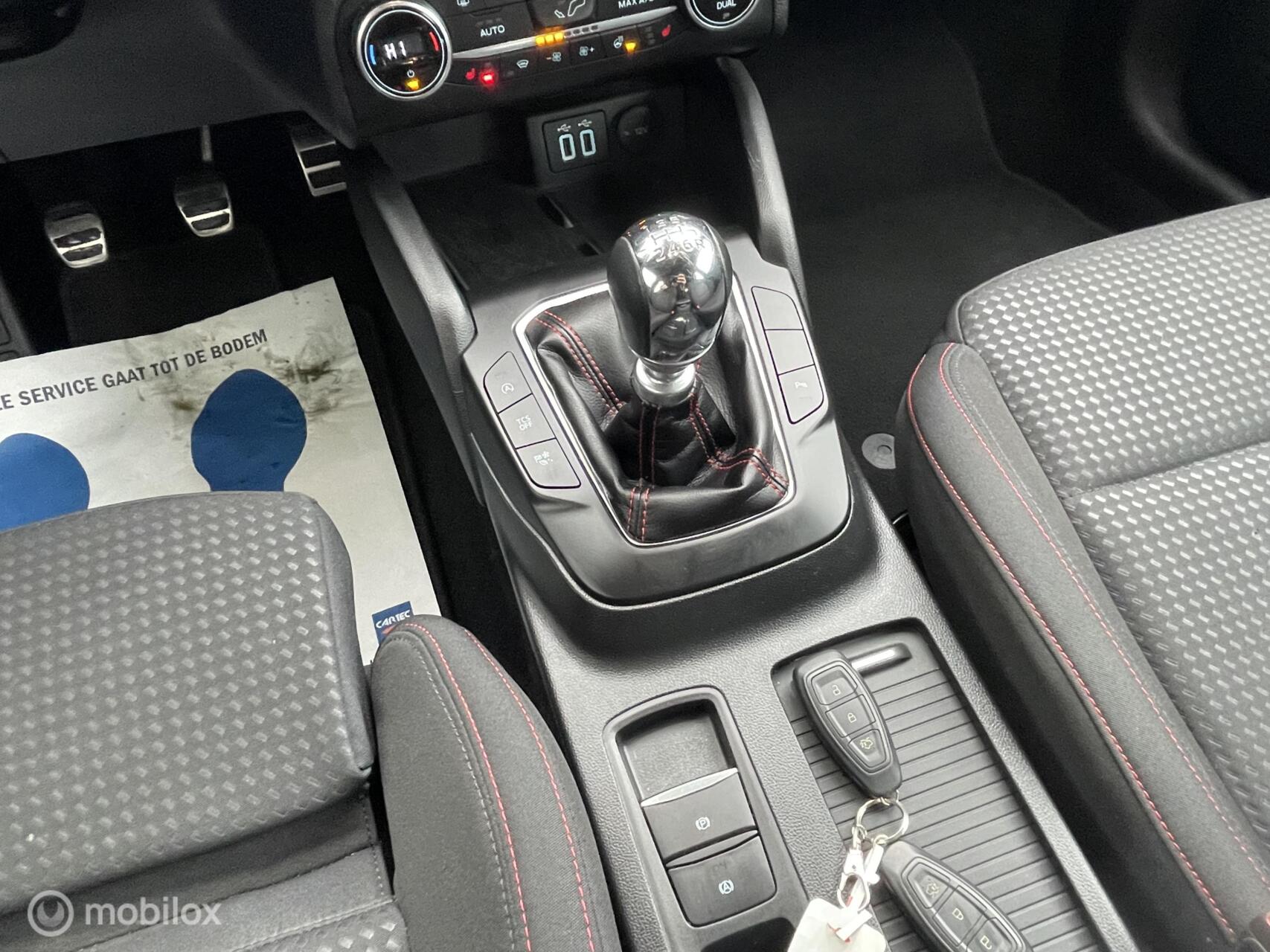 Foto van Ford Focus