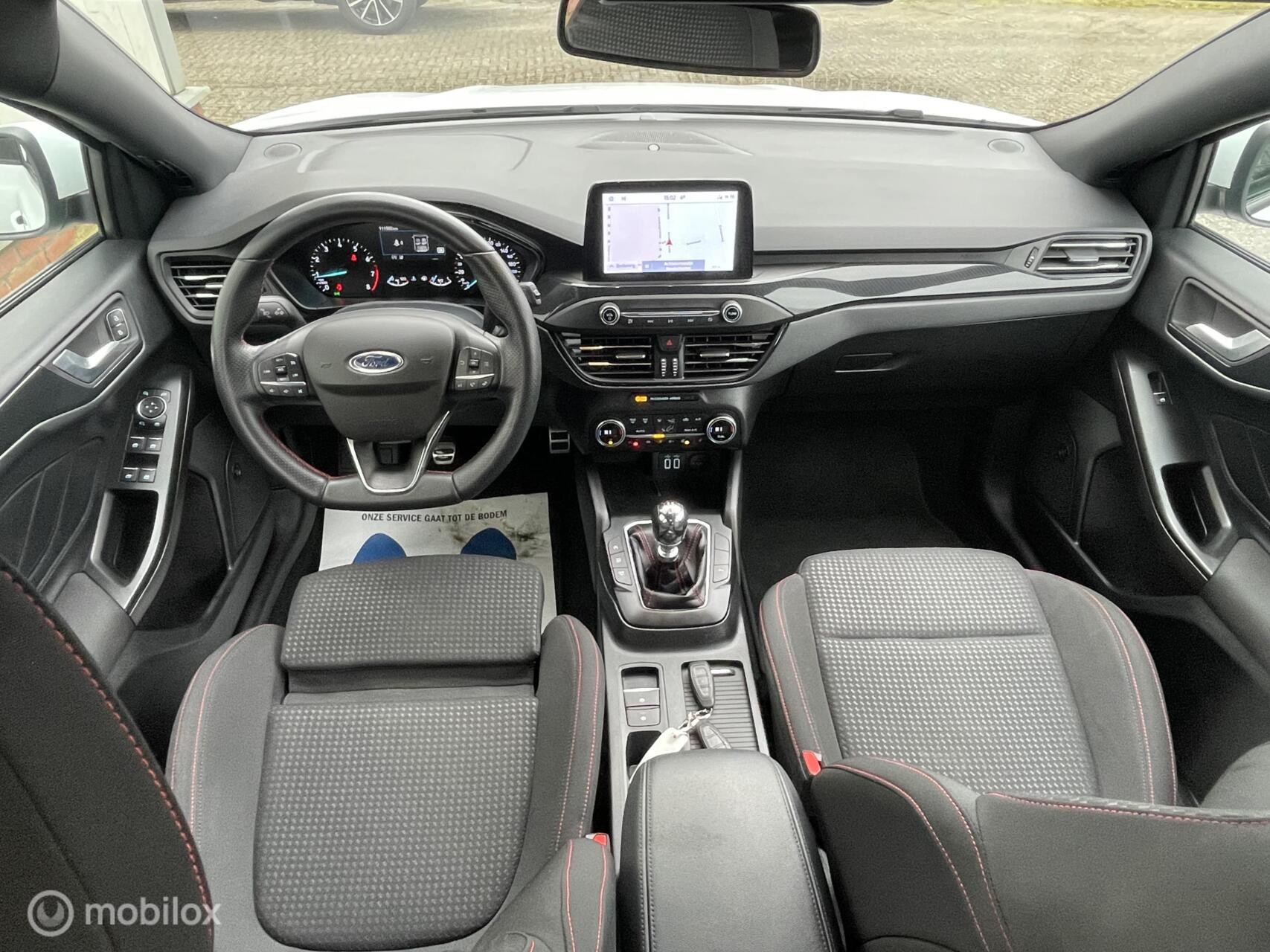 Foto van Ford Focus