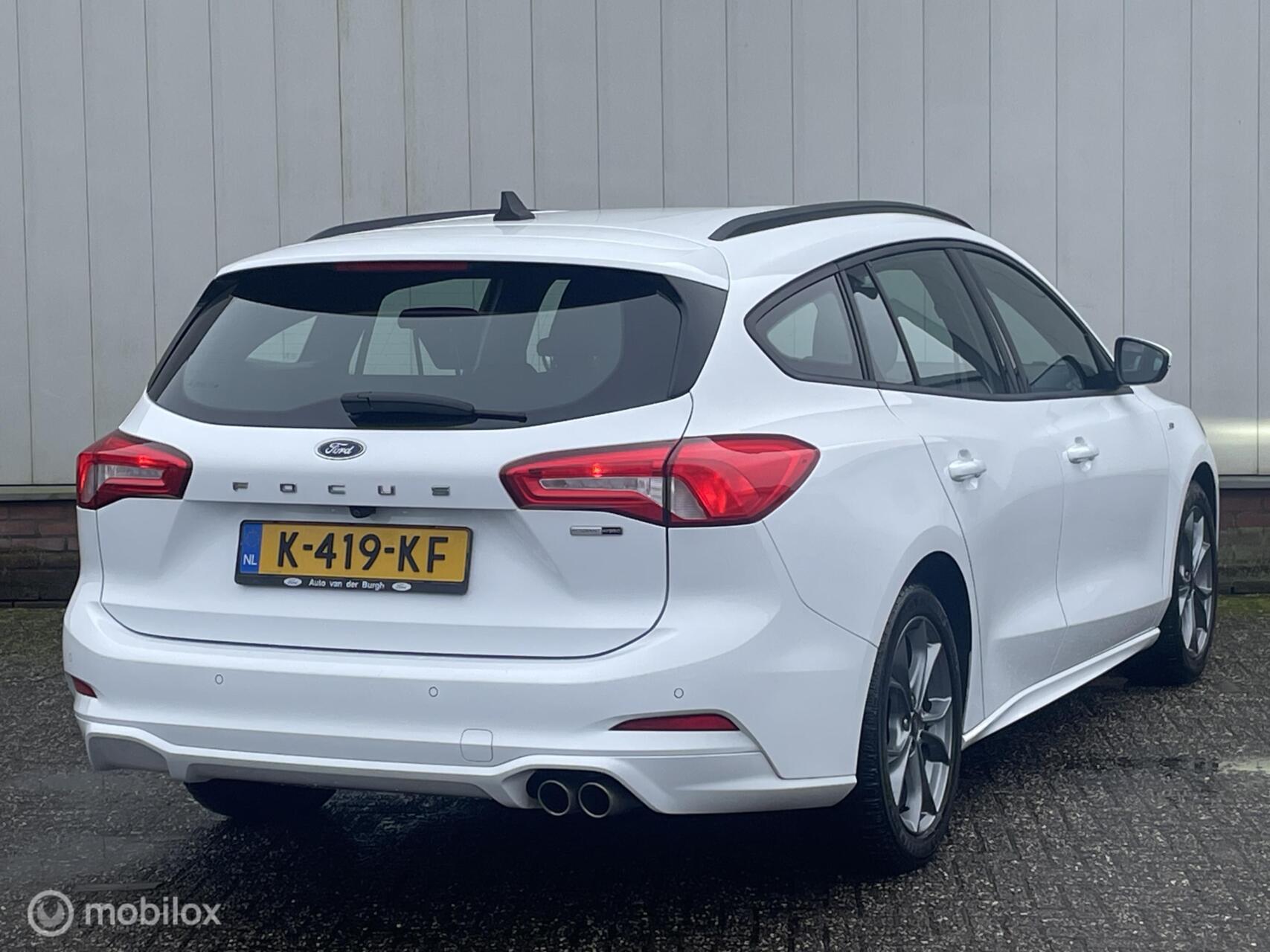 Foto van Ford Focus