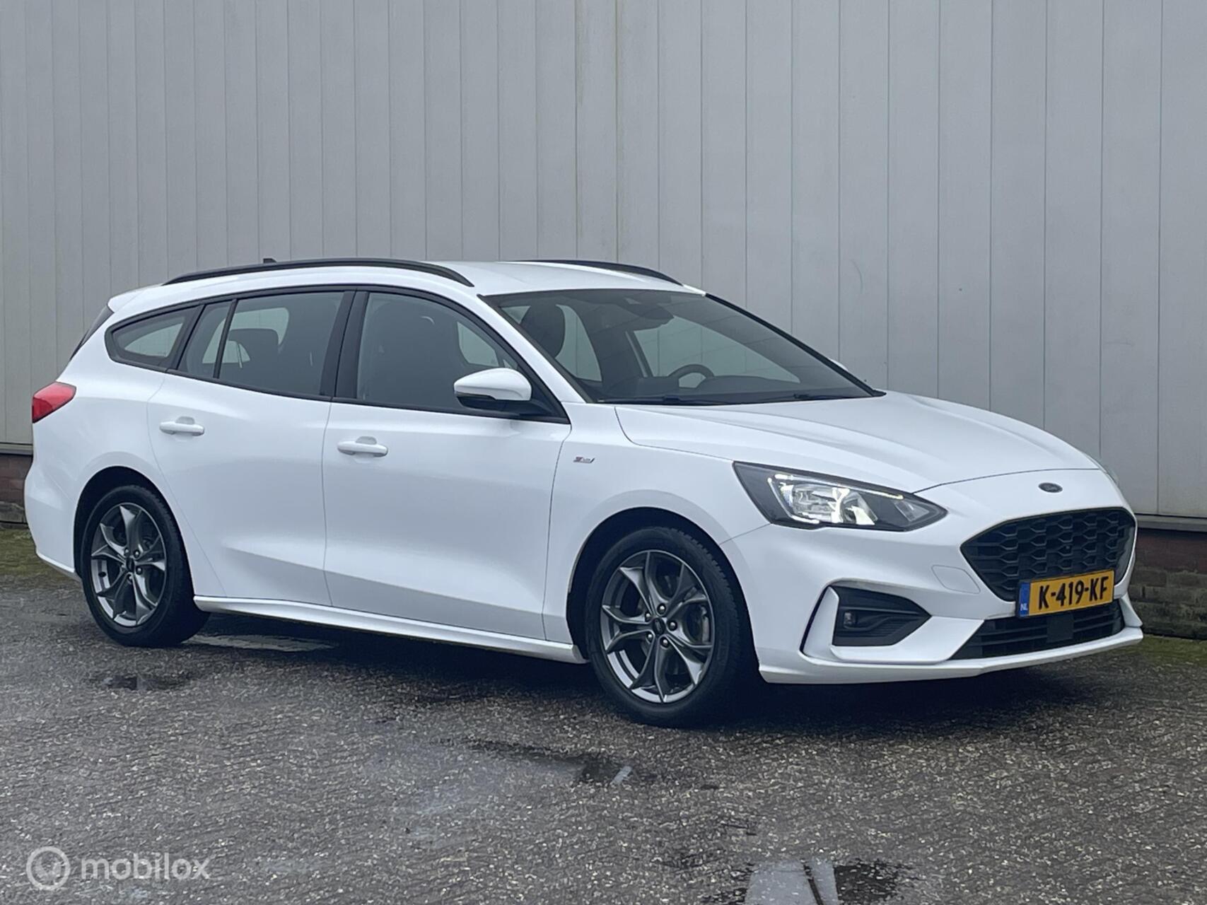 Foto van Ford Focus