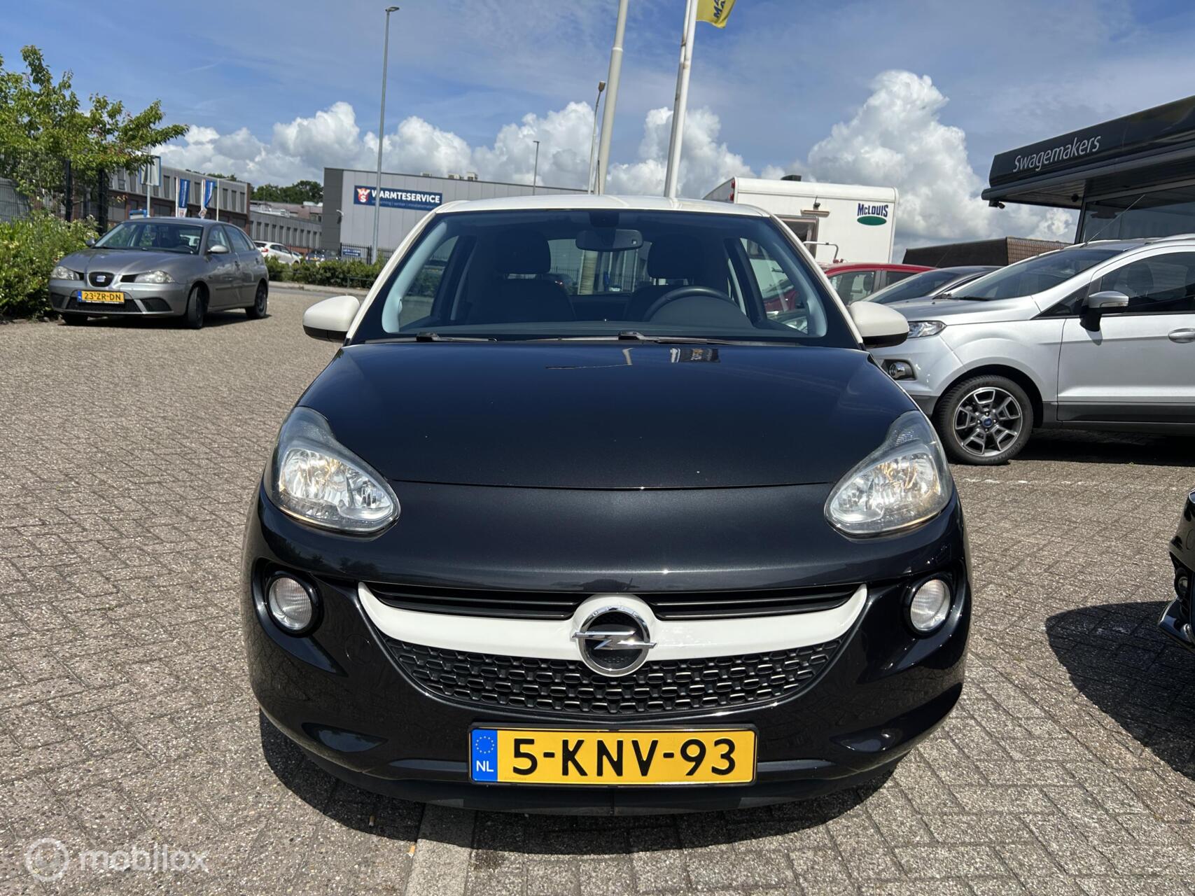 Foto van Opel Adam