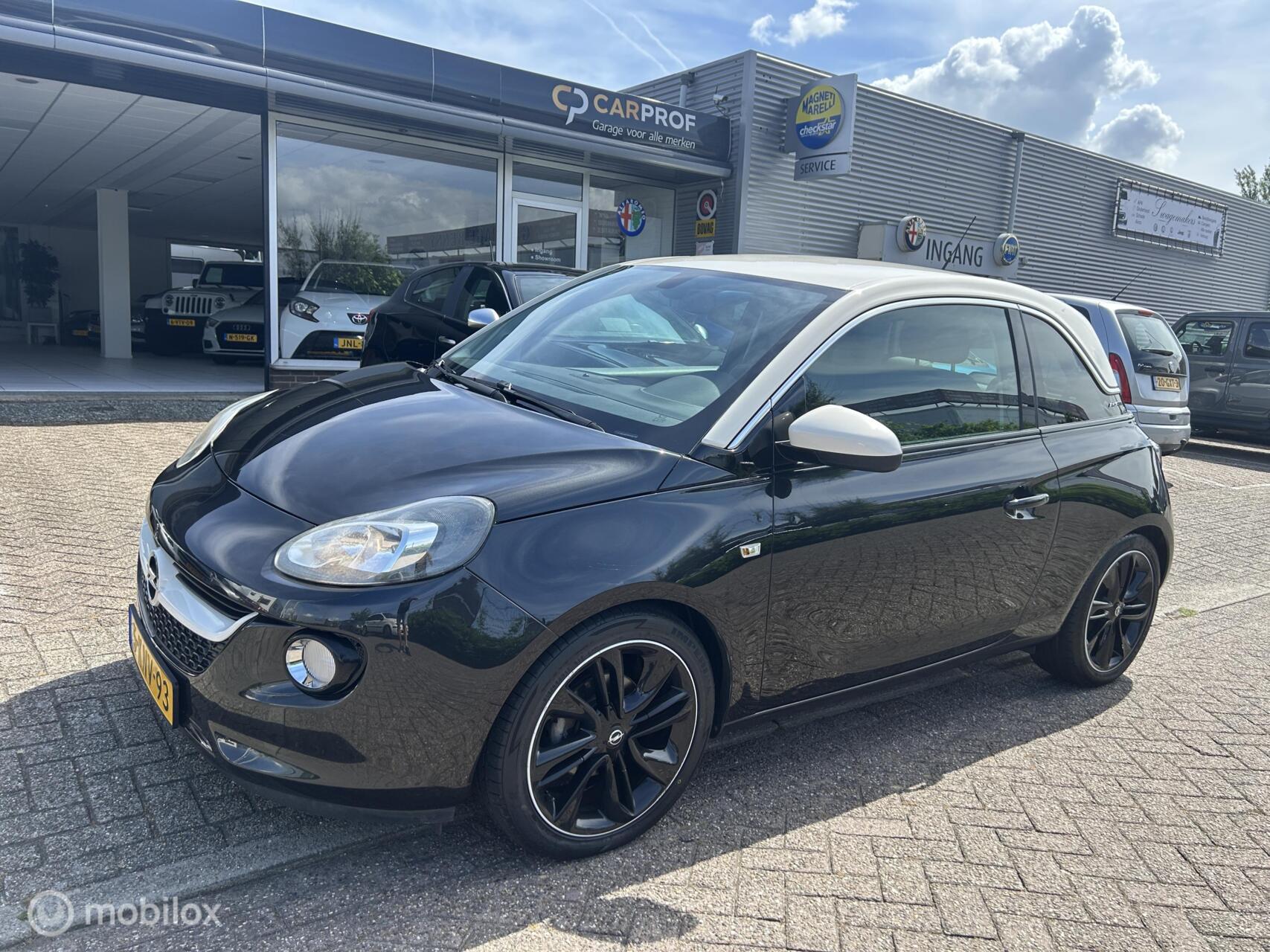 Foto van Opel Adam