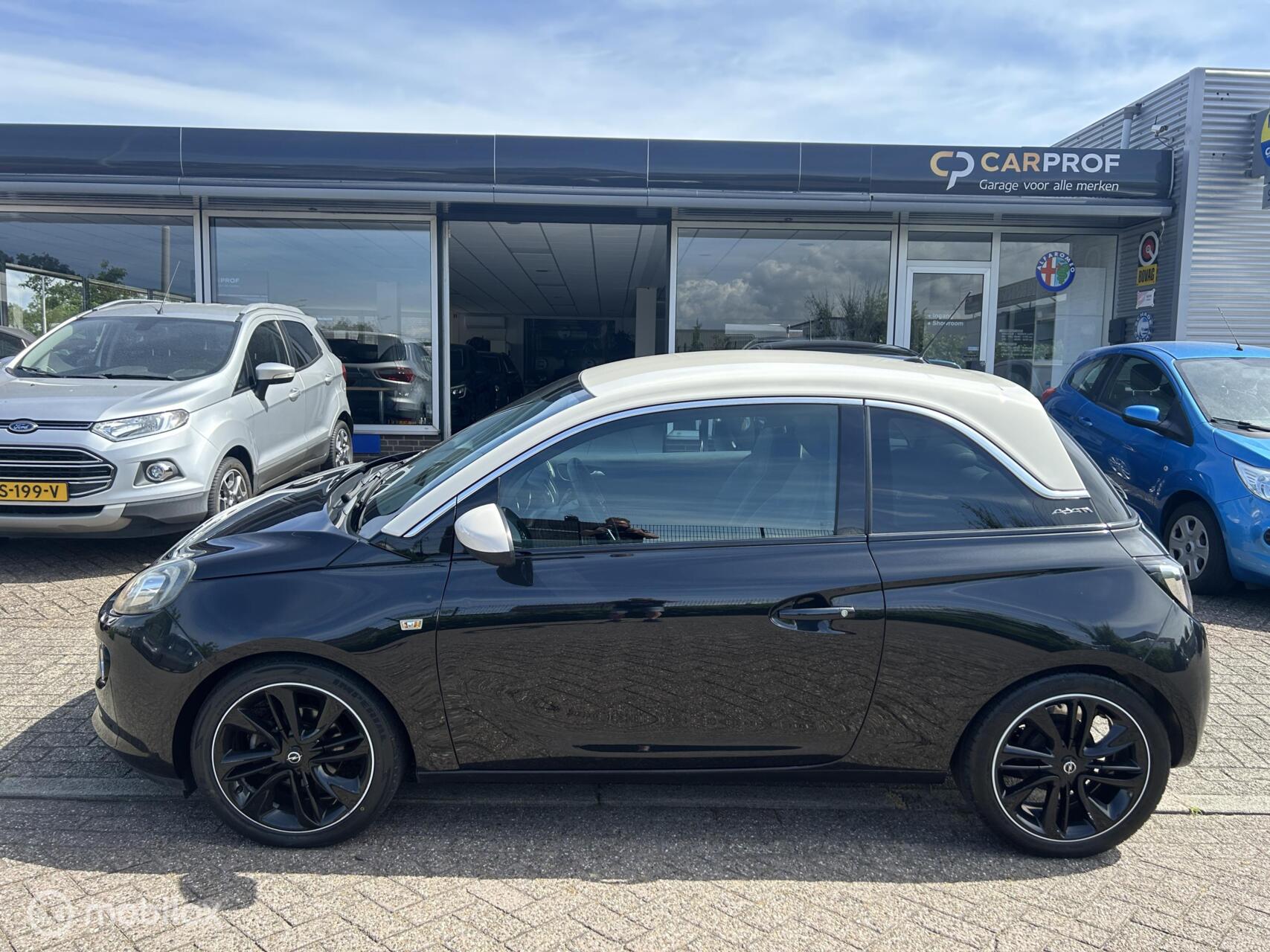 Foto van Opel Adam