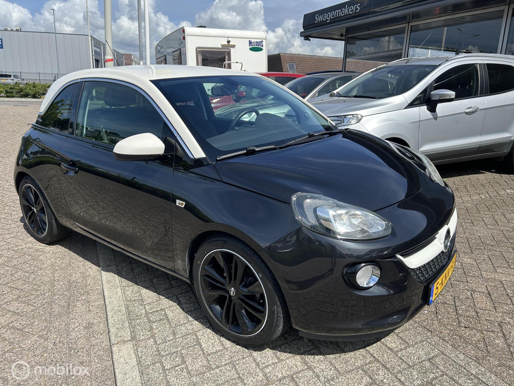 Opel Adam 1.4 Slam Sterrenhemel  1ste eigenaar  ! 2013 - voorkant