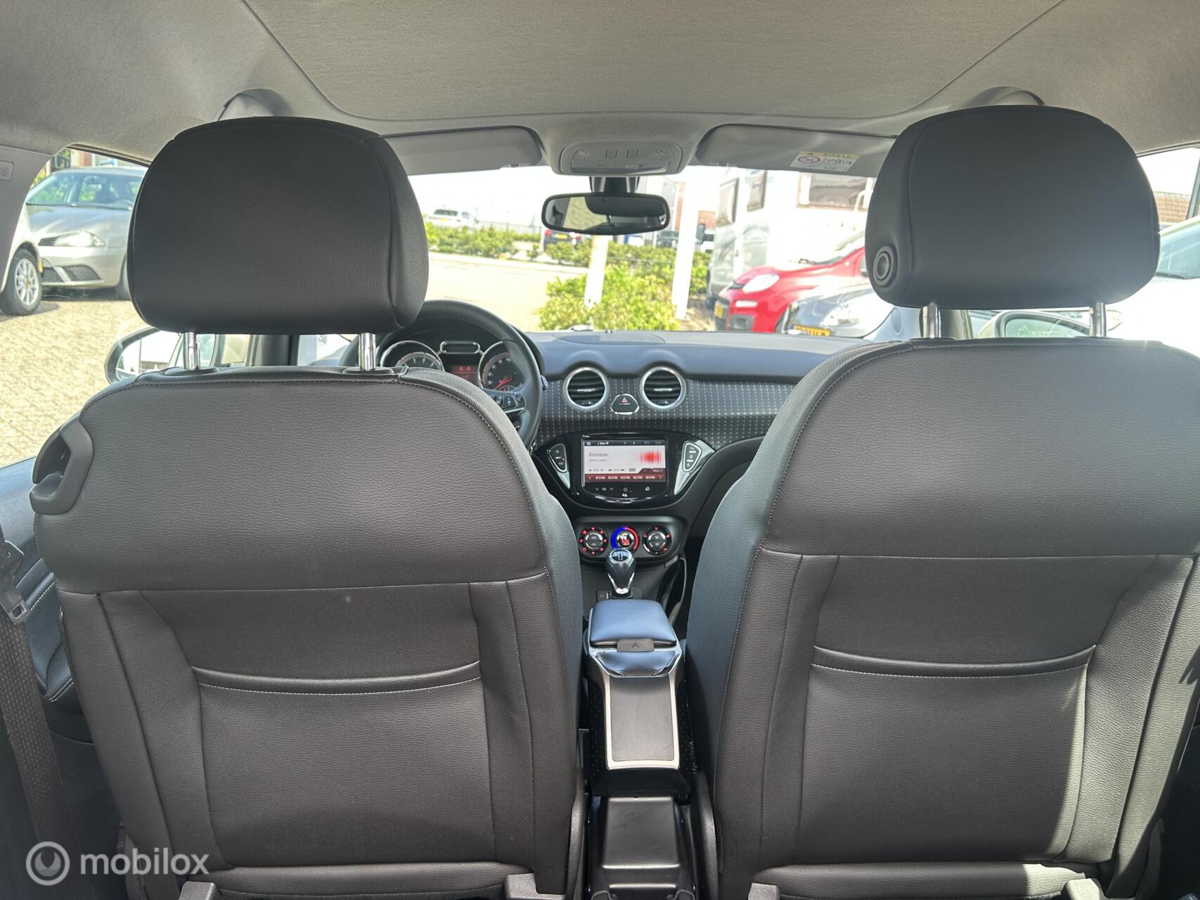 Foto van Opel Adam
