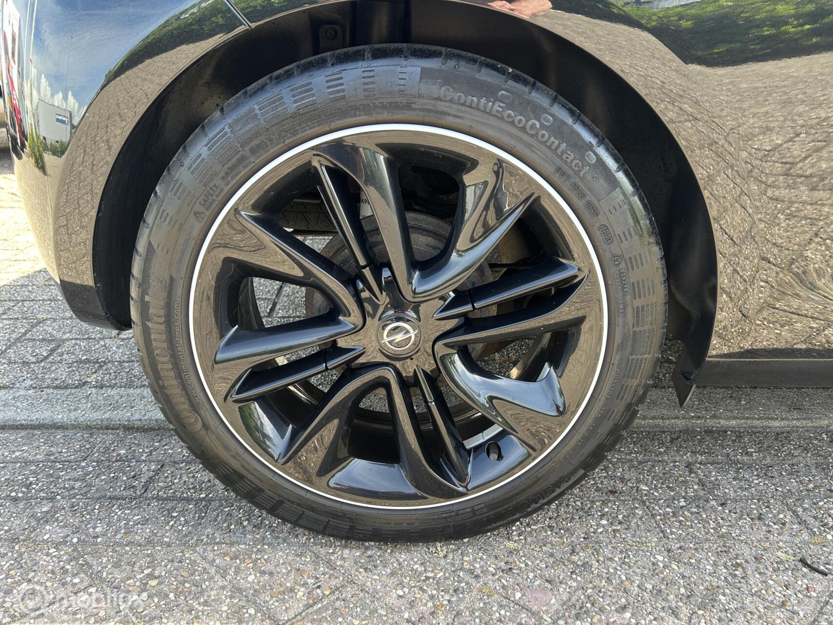 Foto van Opel Adam