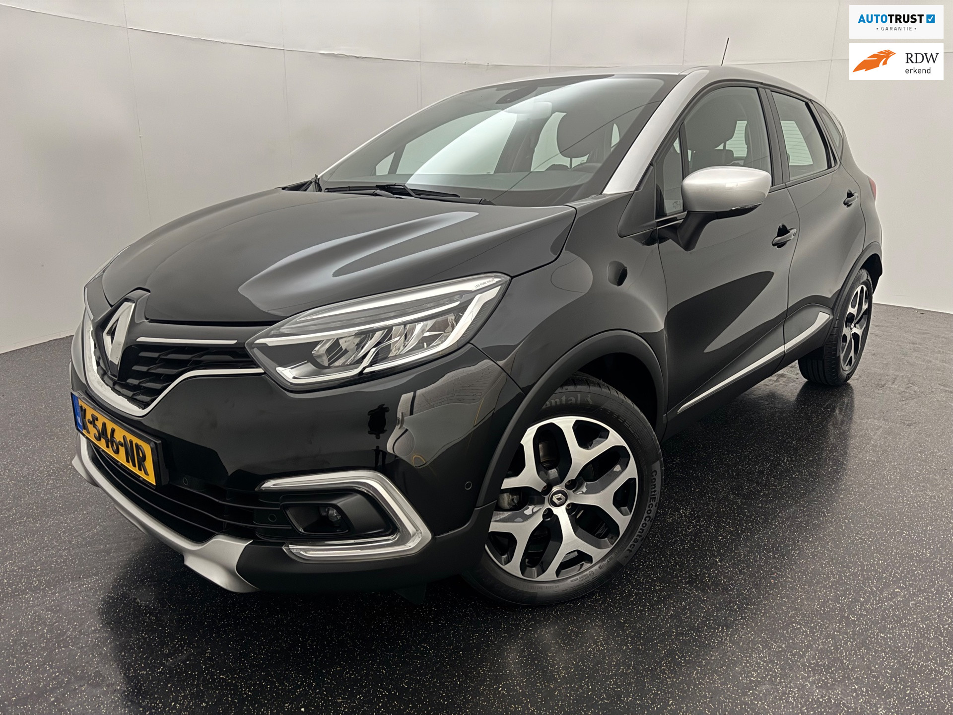 Foto van RENAULT CAPTUR