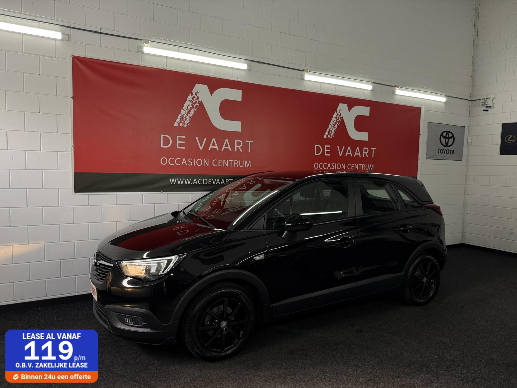 Foto van OPEL CROSSLAND X