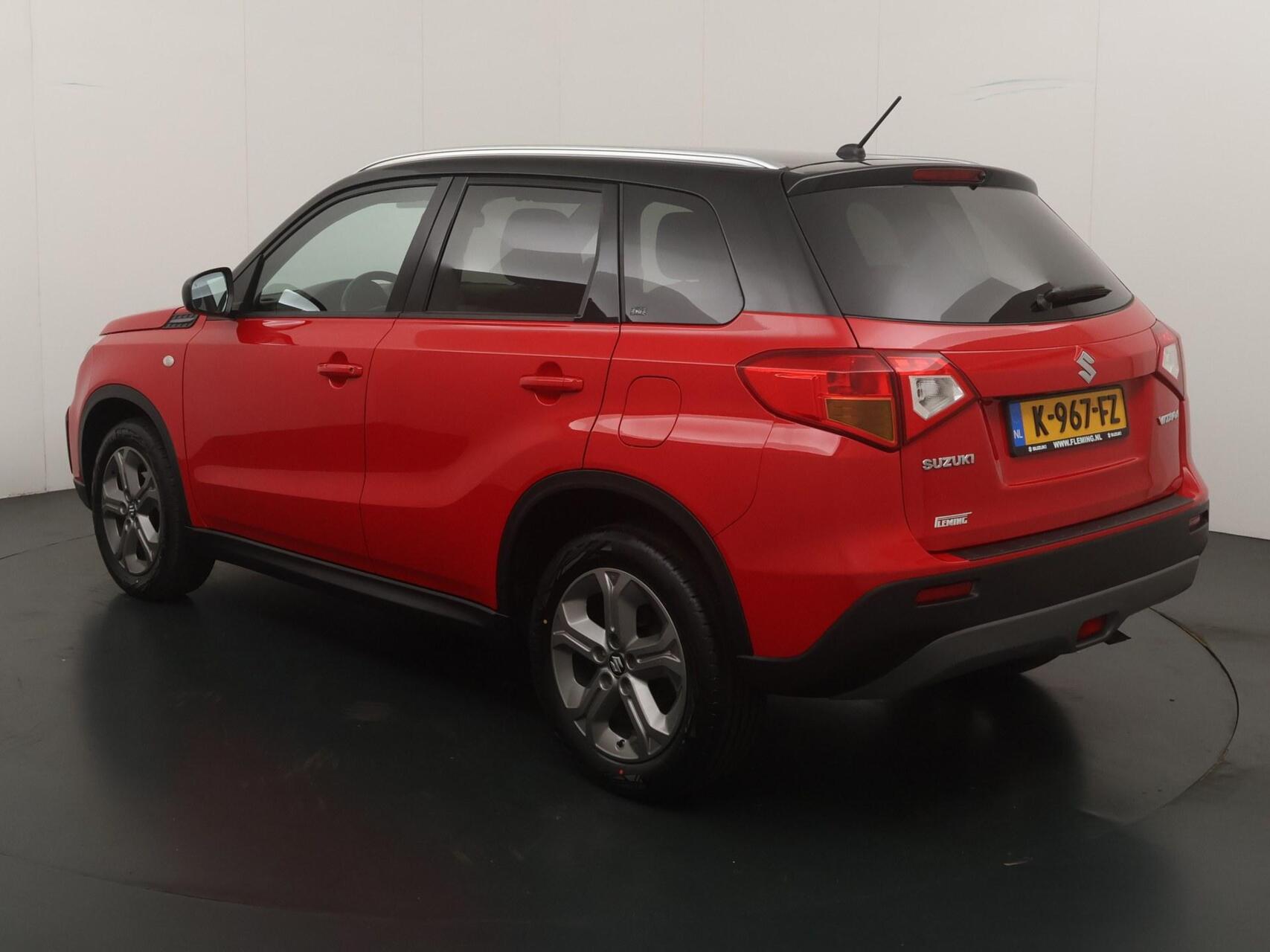 Foto van Suzuki Vitara