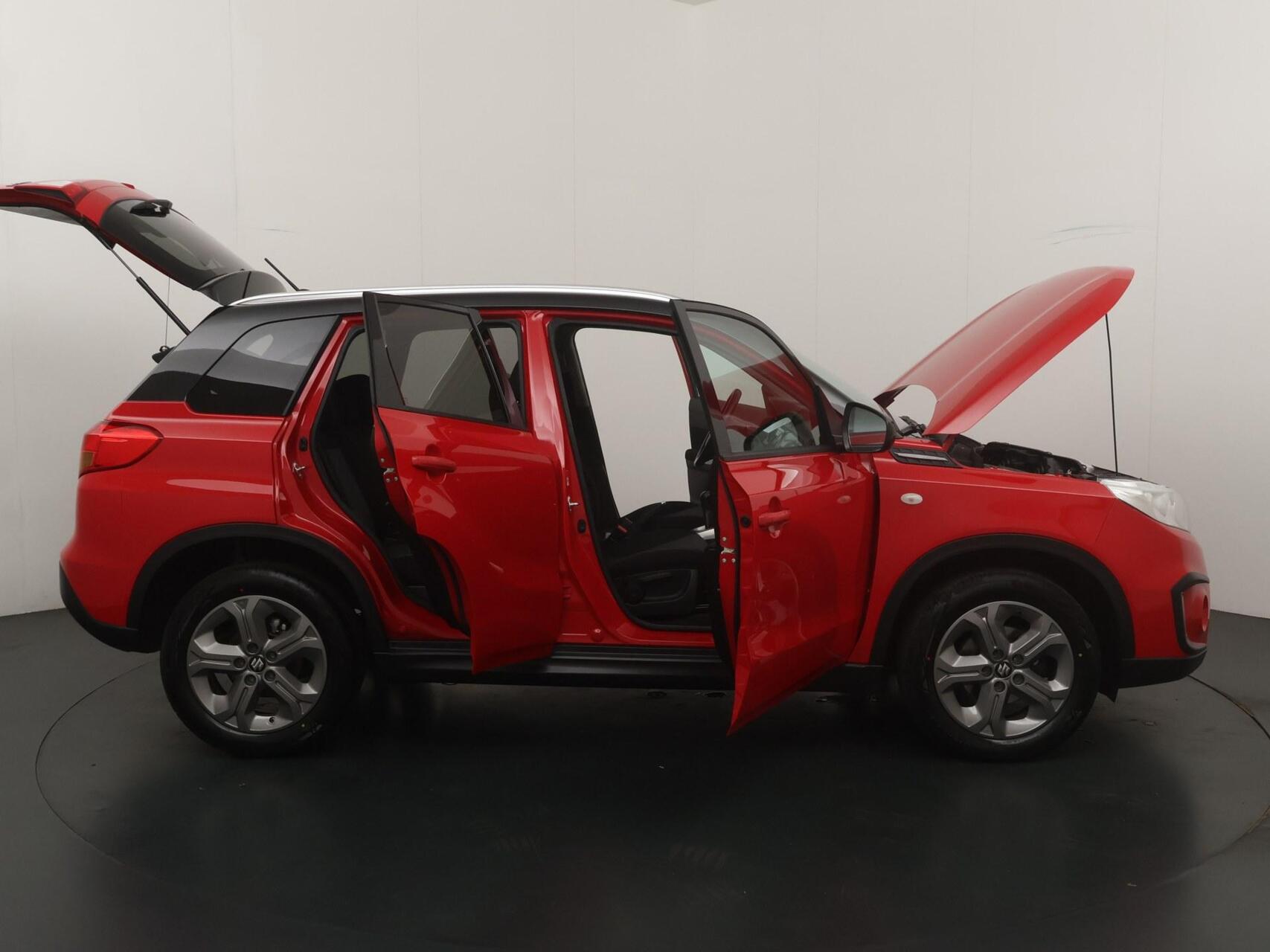 Foto van Suzuki Vitara