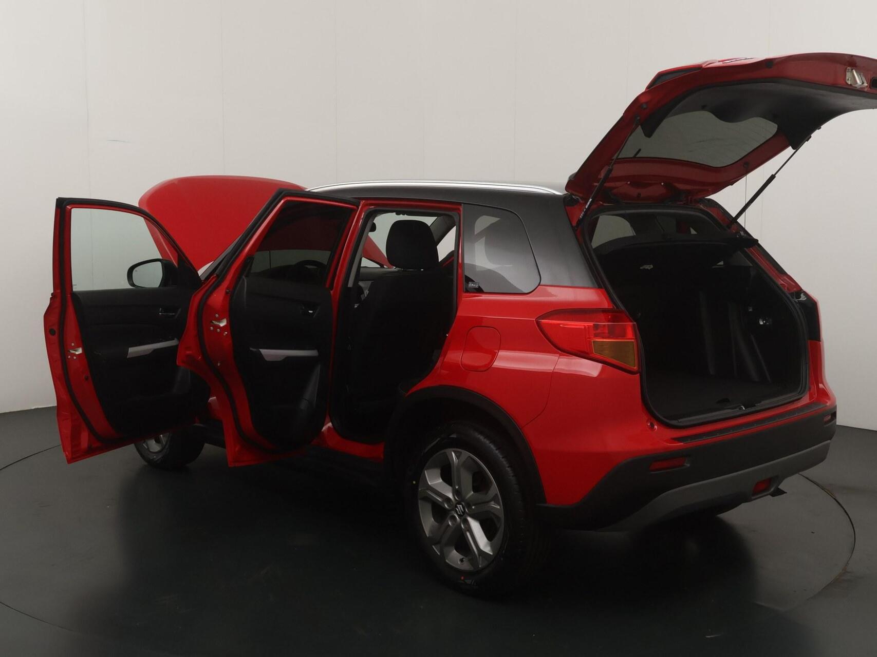 Foto van Suzuki Vitara