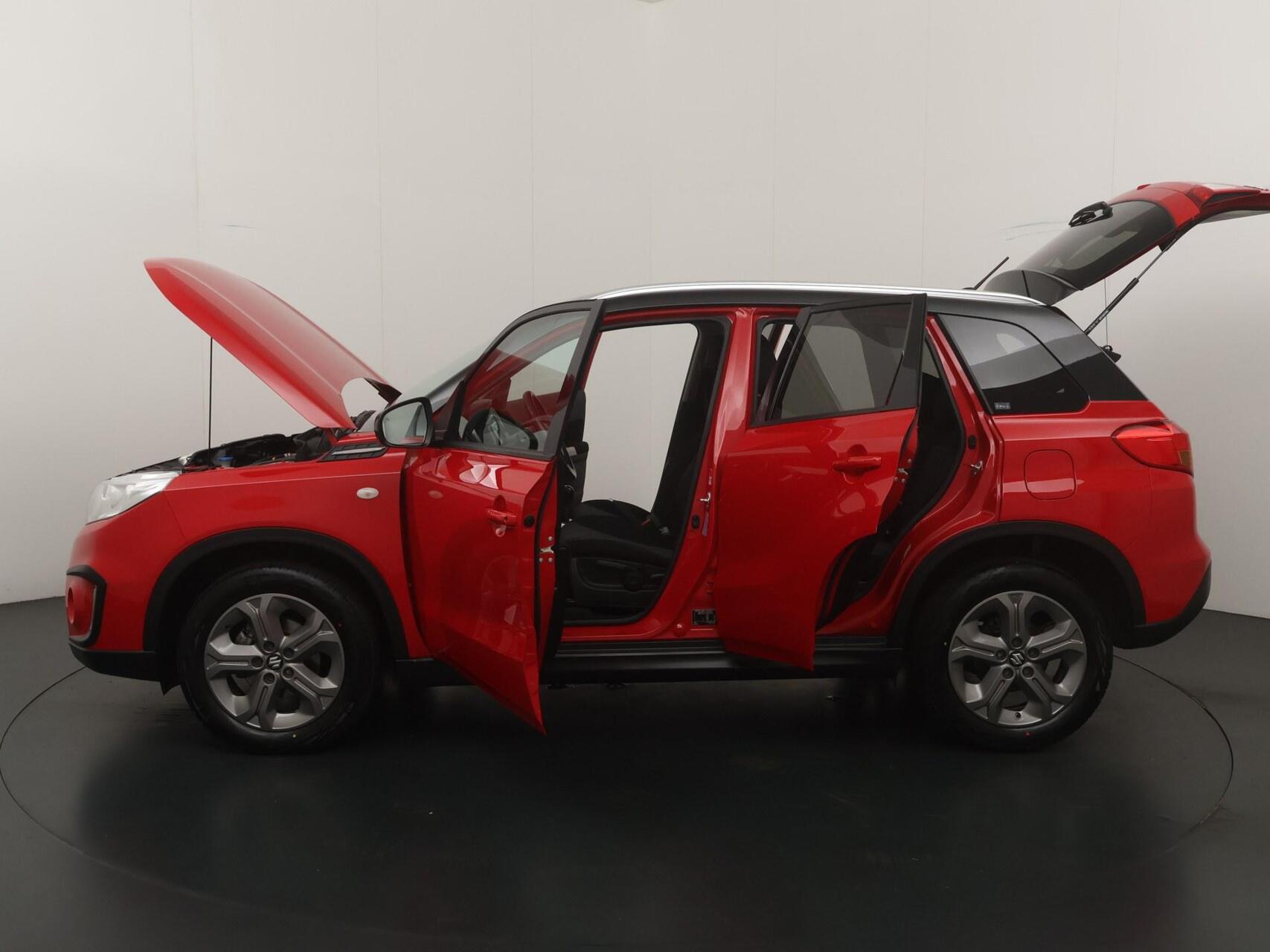 Foto van Suzuki Vitara