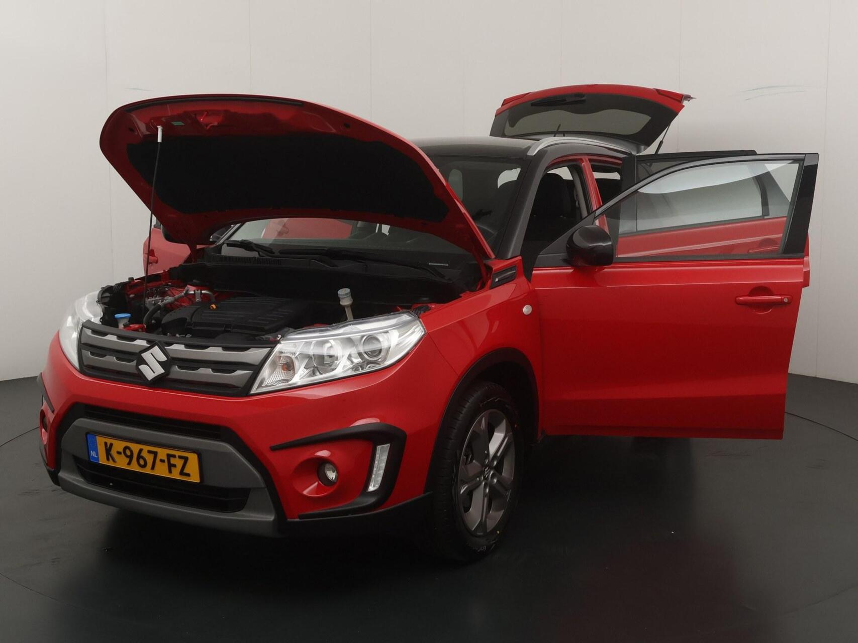 Foto van Suzuki Vitara