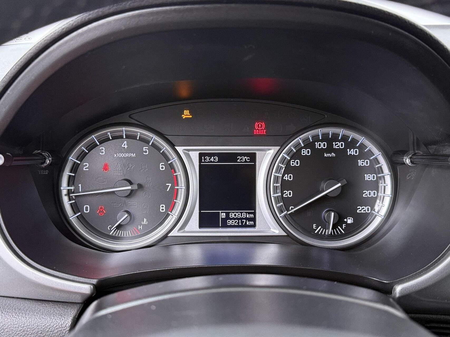 Foto van Suzuki Vitara