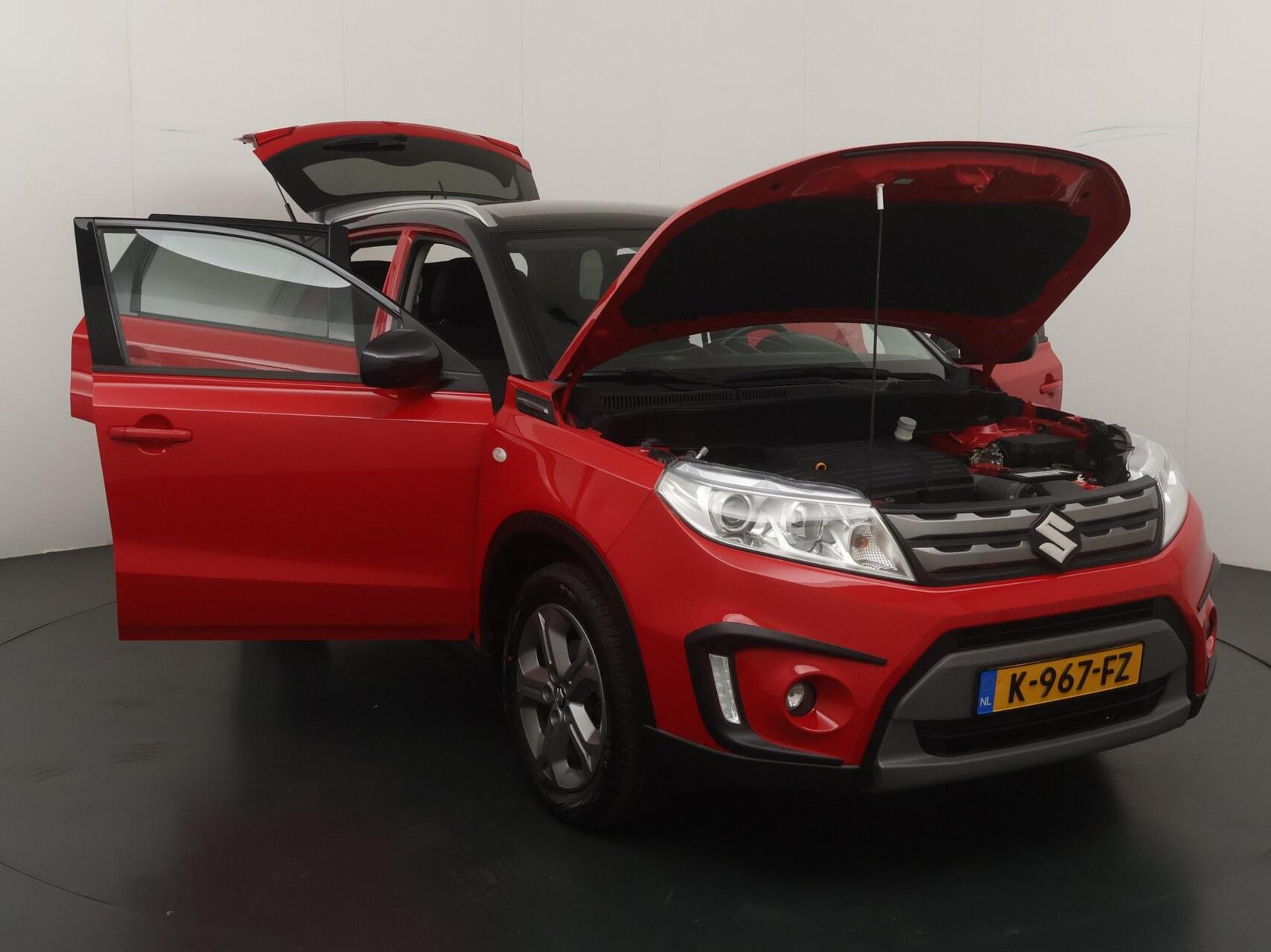 Foto van Suzuki Vitara