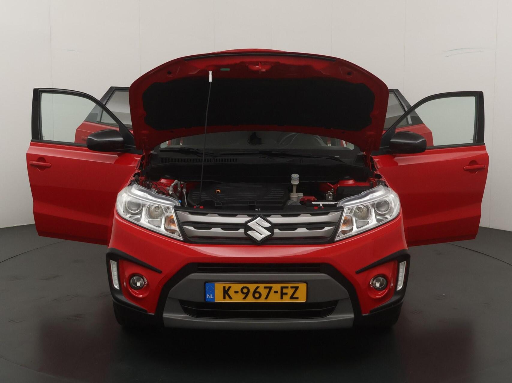Foto van Suzuki Vitara