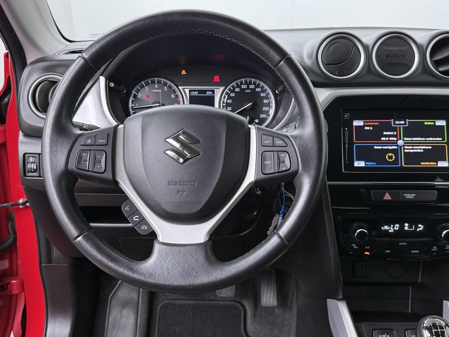 Foto van Suzuki Vitara