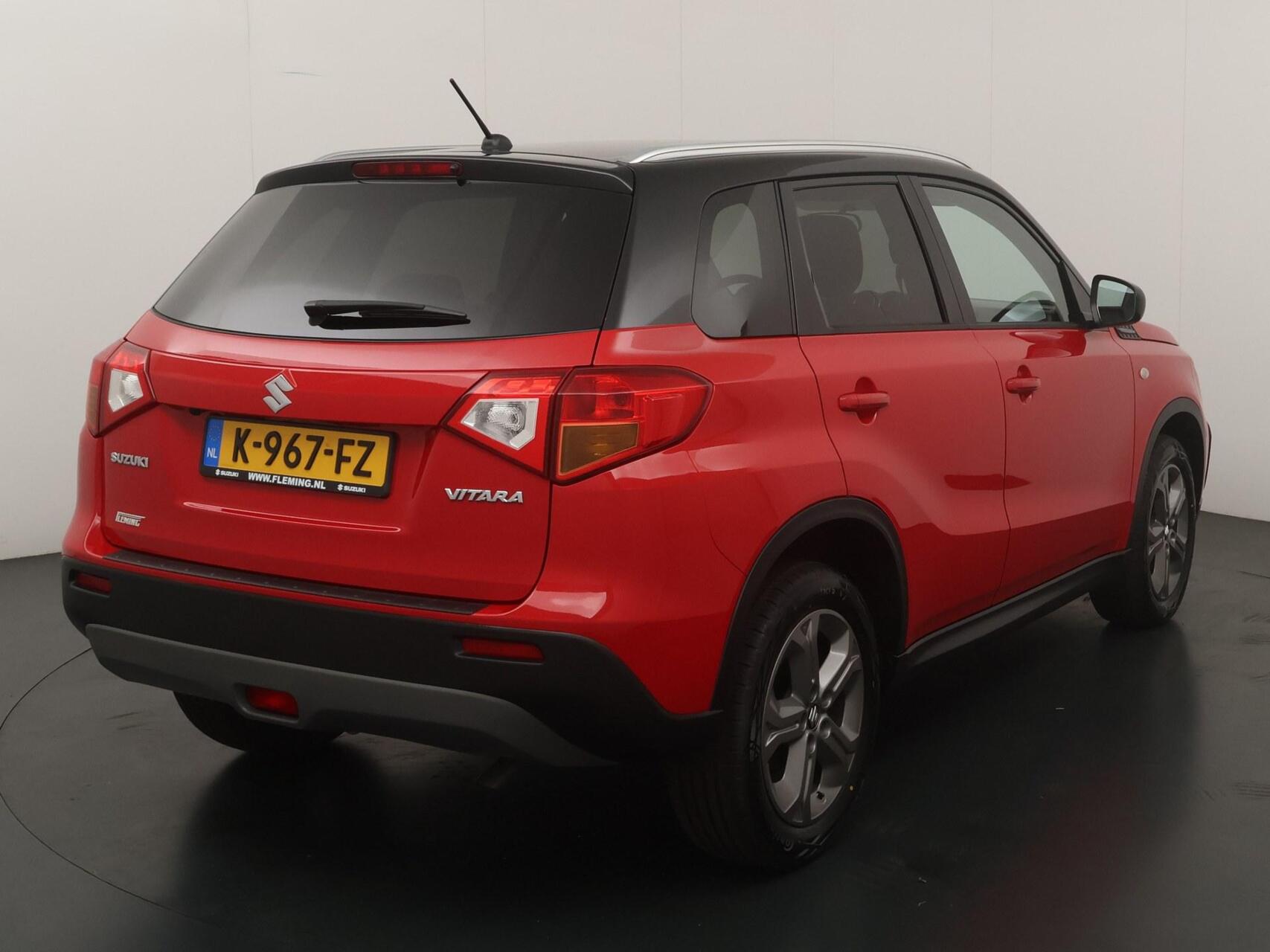 Foto van Suzuki Vitara