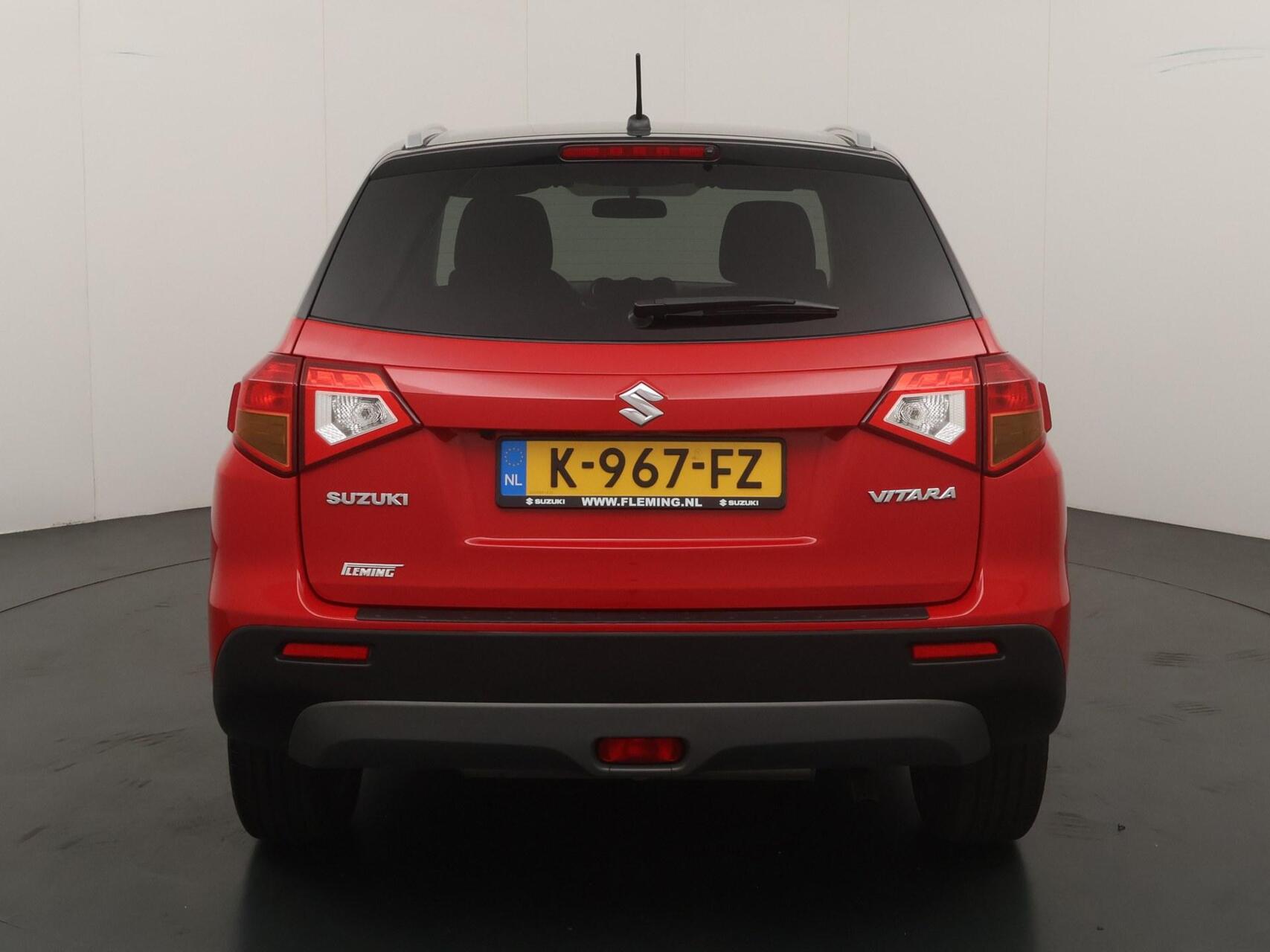 Foto van Suzuki Vitara