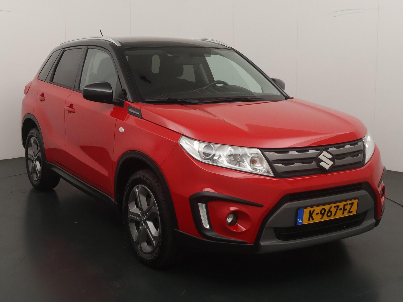 Foto van Suzuki Vitara