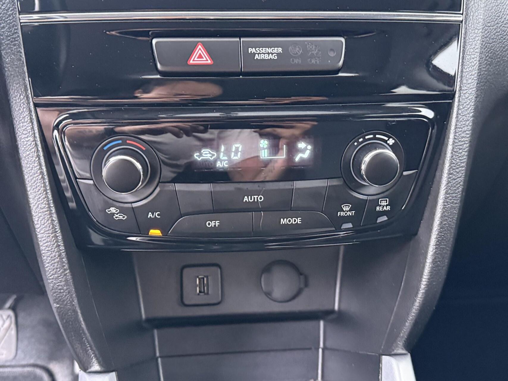 Foto van Suzuki Vitara