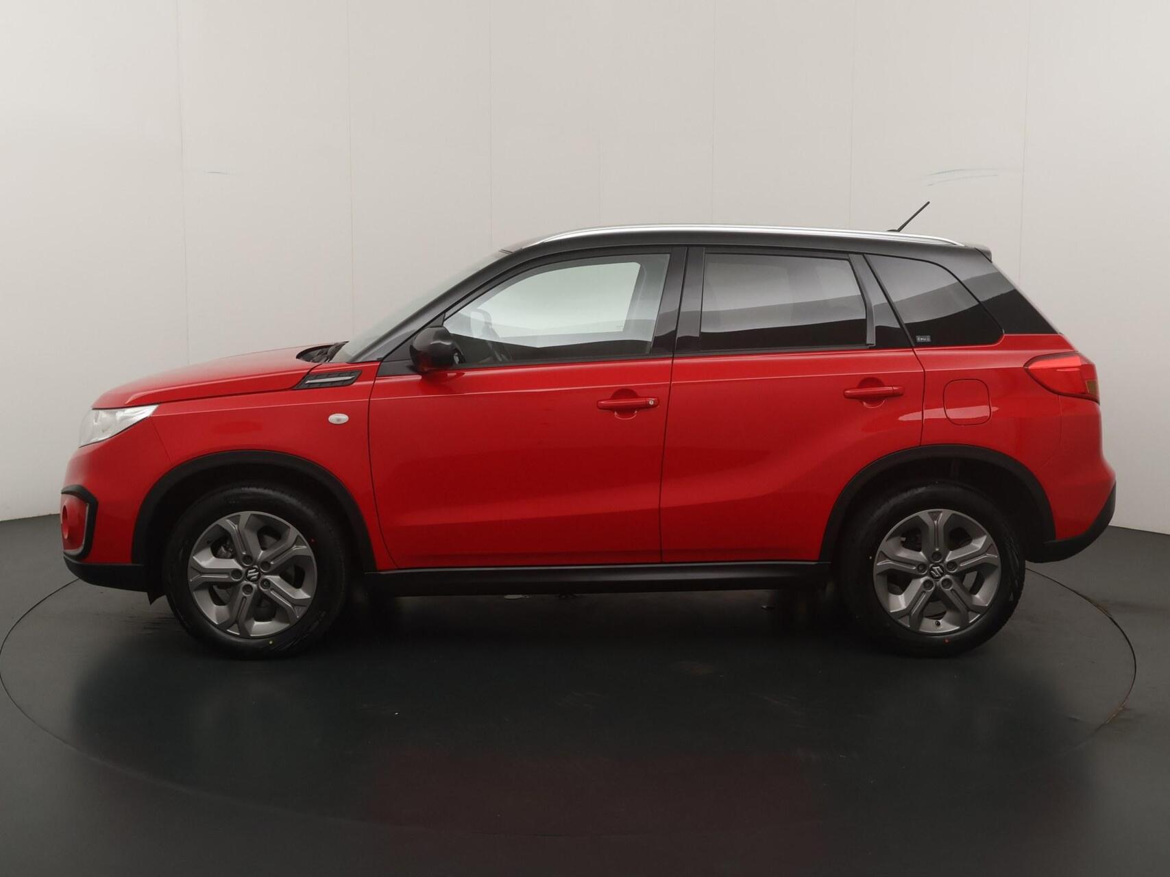 Foto van Suzuki Vitara